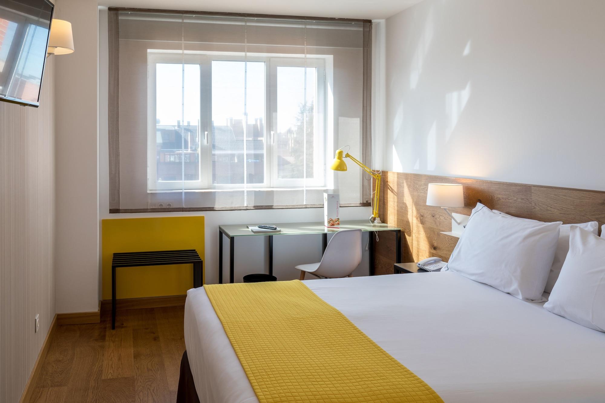 Rafaelhoteles Atocha Madrid