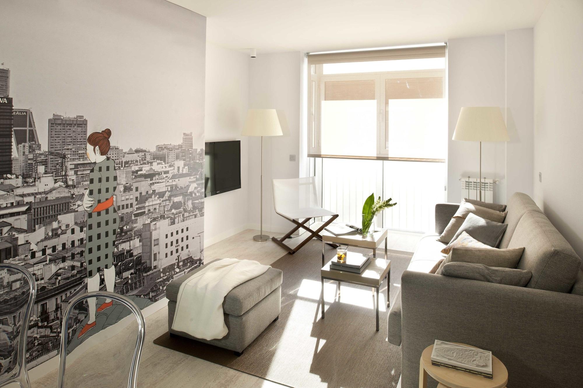 Apartamento Eric Voekel Boutique - Atocha Madrid