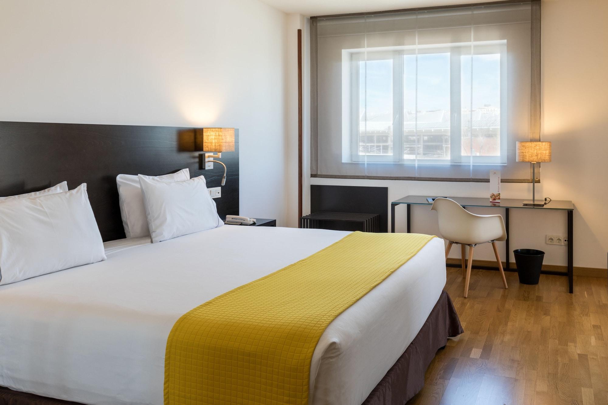 Hotel Rafaelhoteles Atocha 4*
