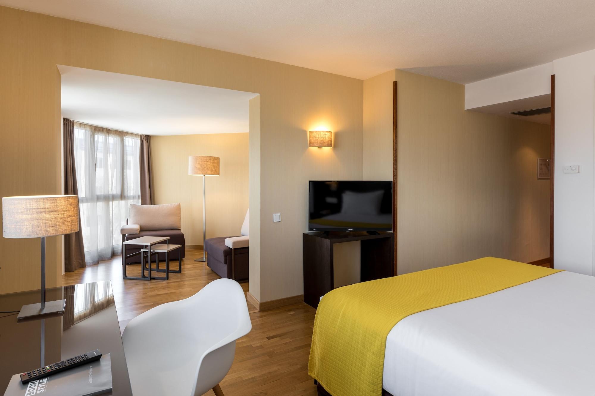 Hotel Rafaelhoteles Atocha