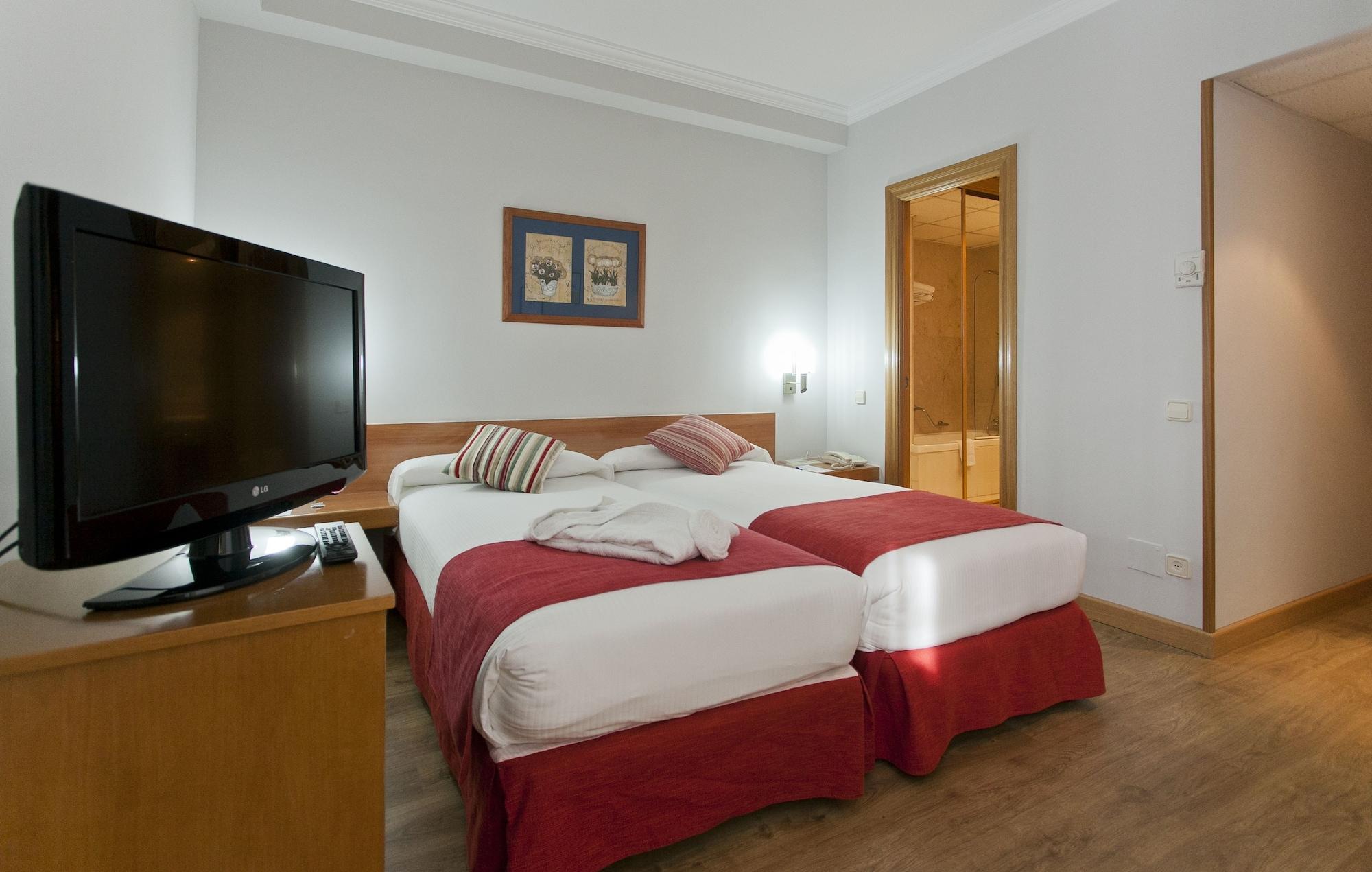 Hotel Muralto Princesa