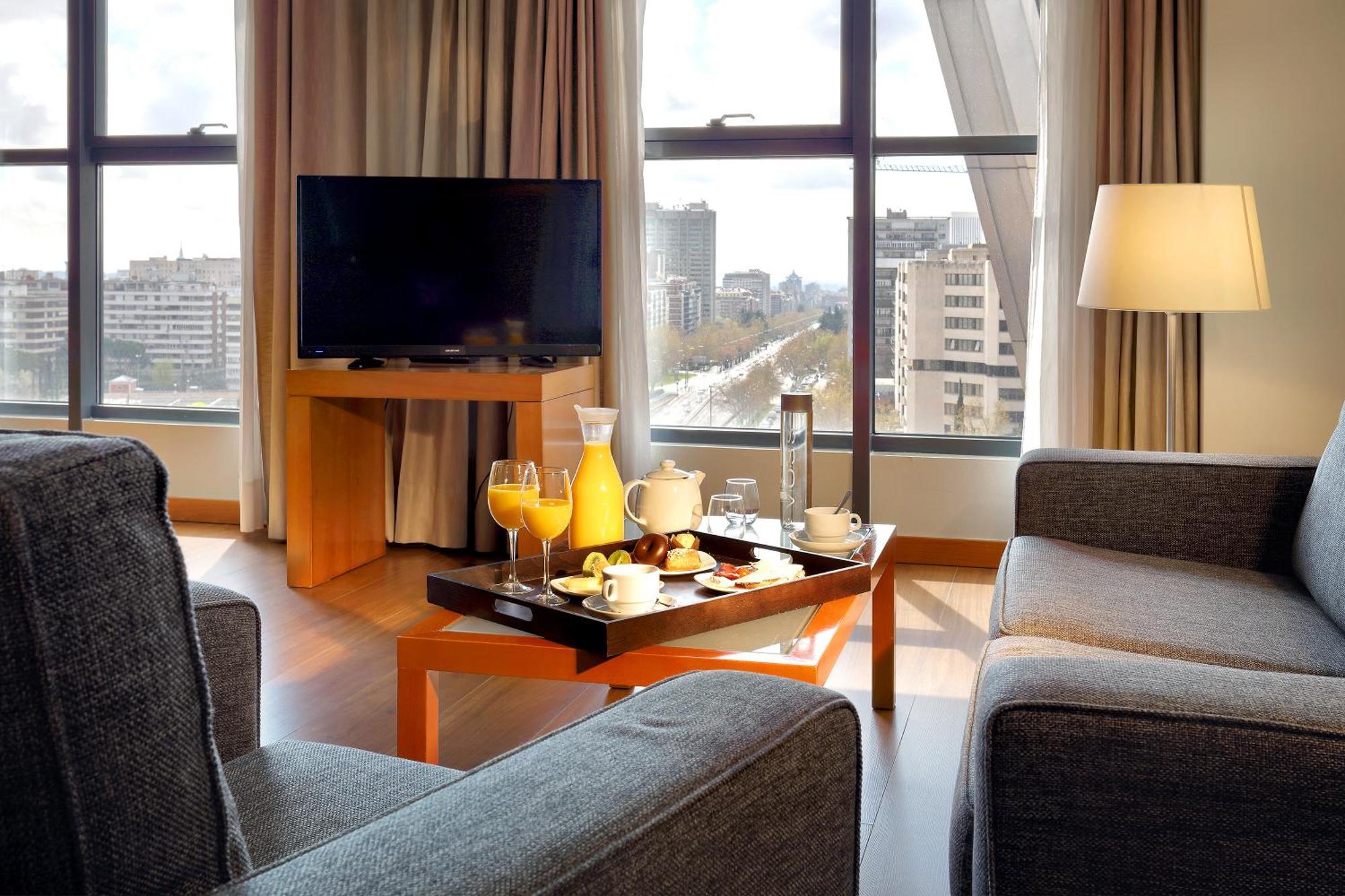 Hotel Exe Plaza Madrid