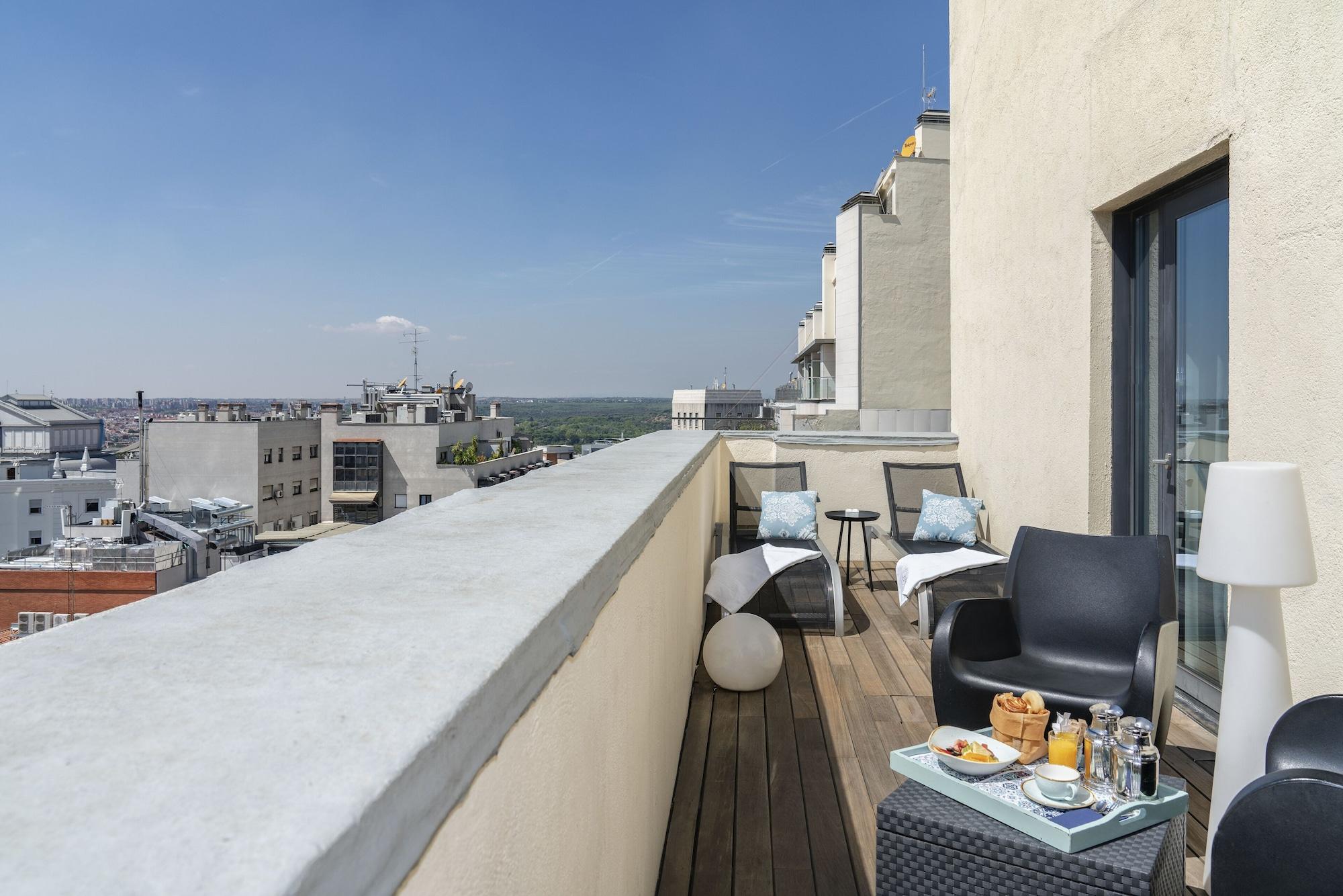 Hotel Vincci Capitol Madrid