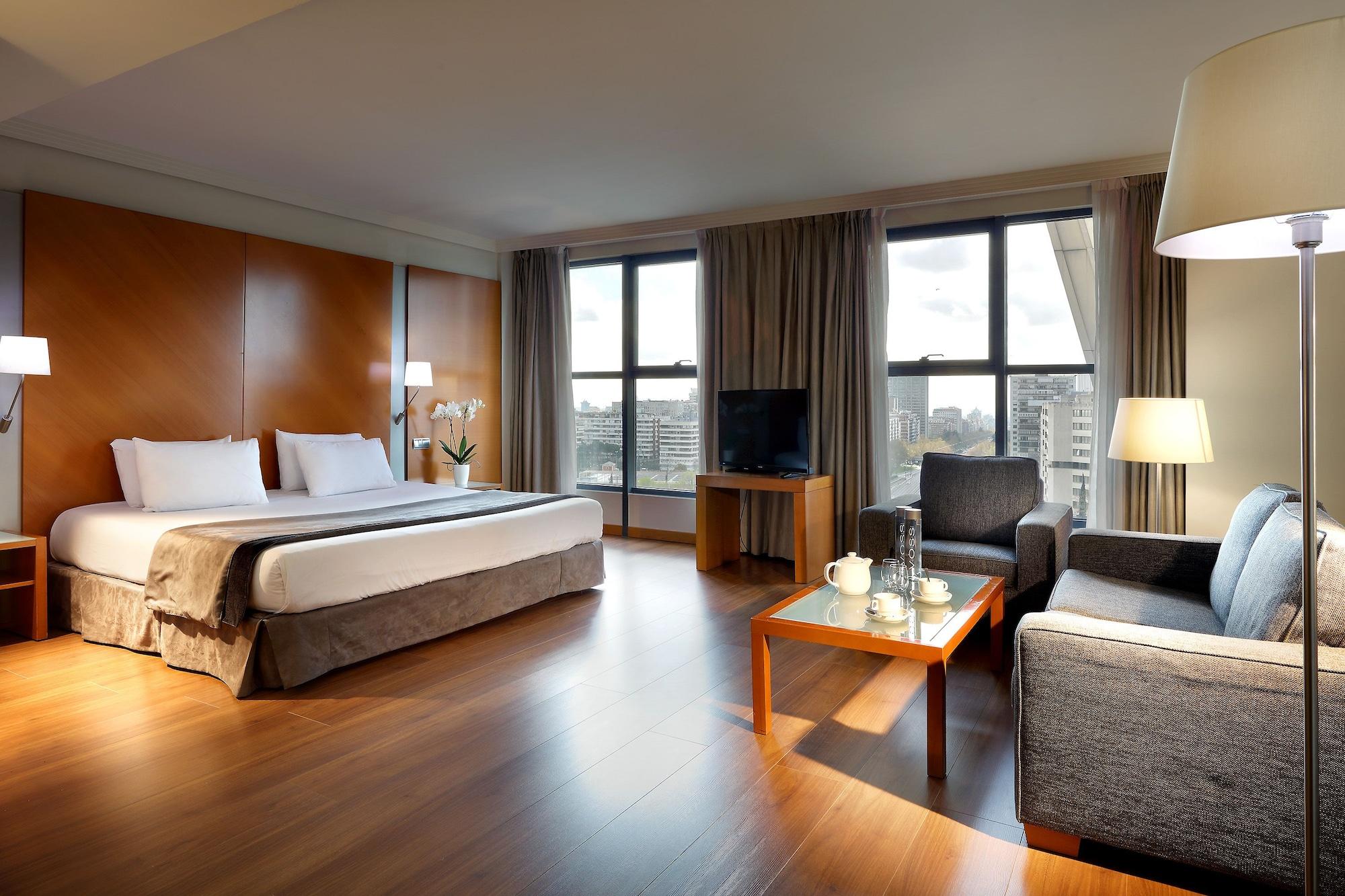 Exe Plaza Hotel
