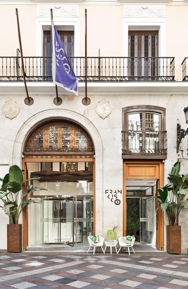 Francisco I 4* Madrid