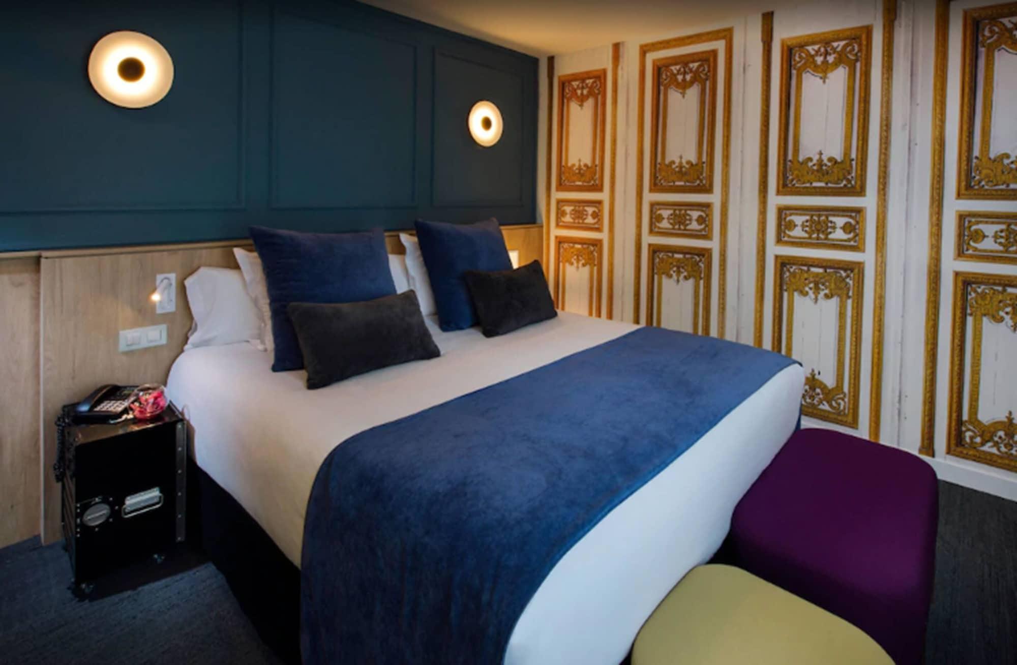 Hotel Mirador De Chamartín Madrid