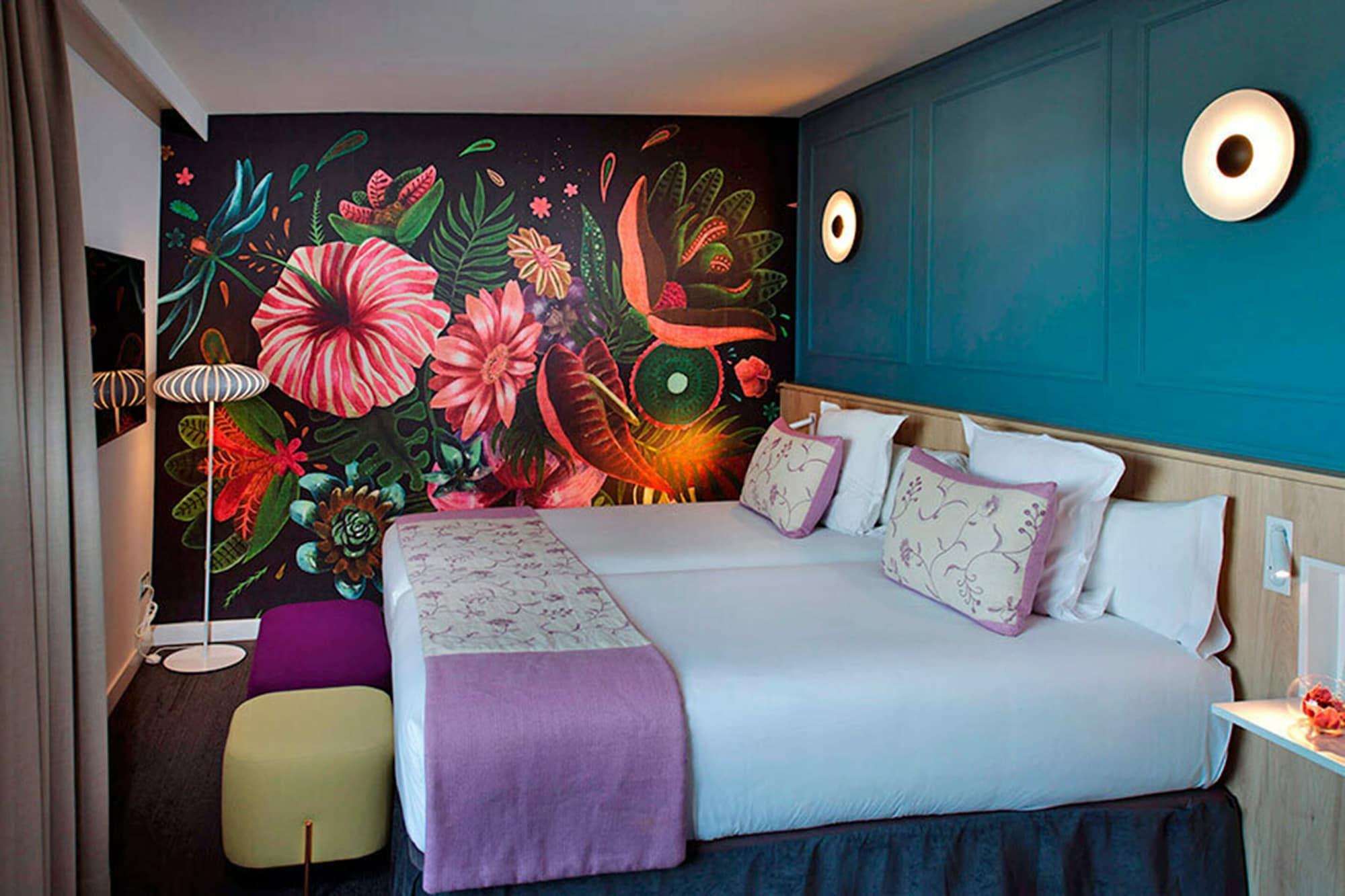 Hotel Mirador De Chamartín 4*