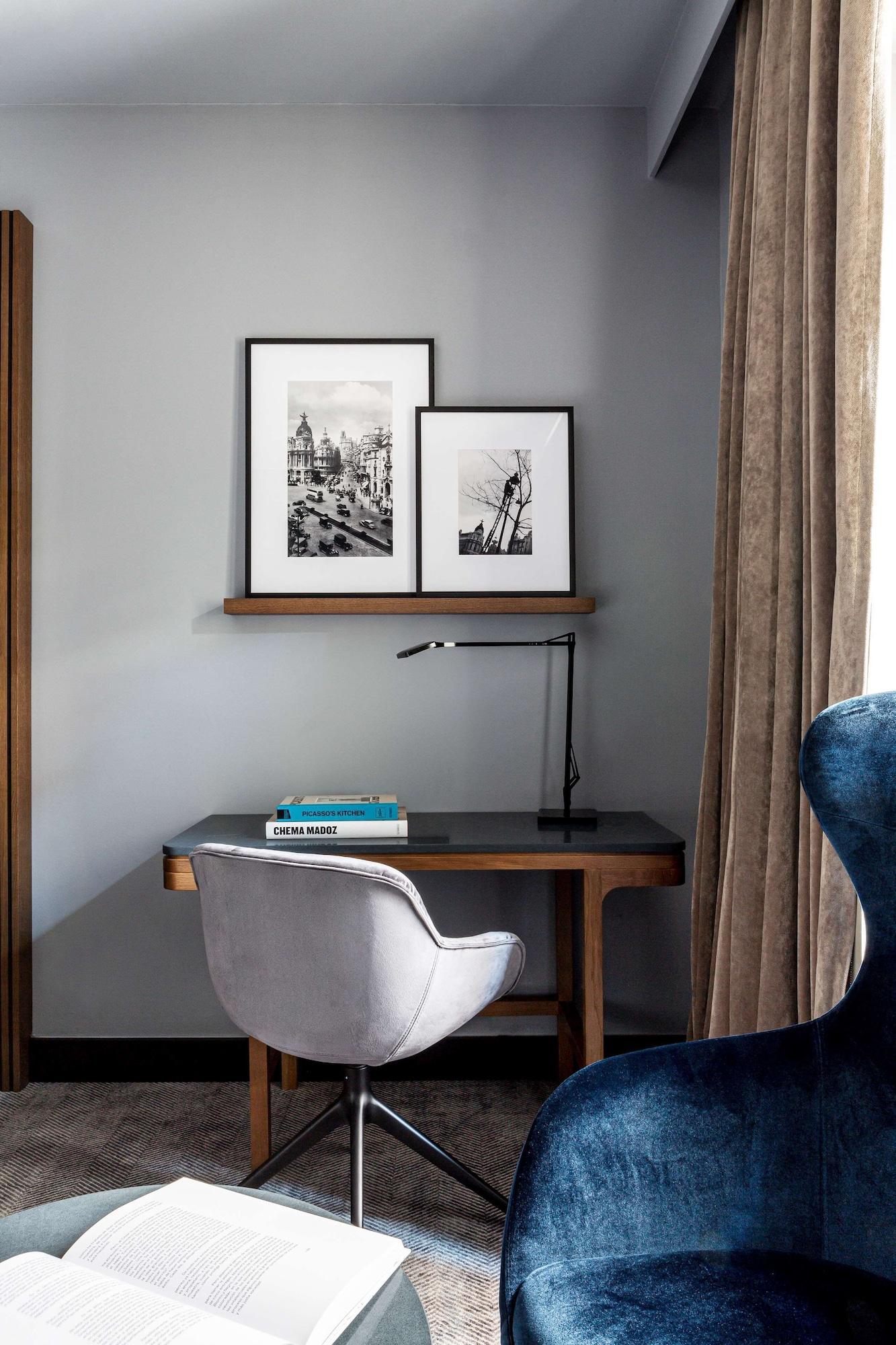 Radisson Blu Hotel, Prado Madrid