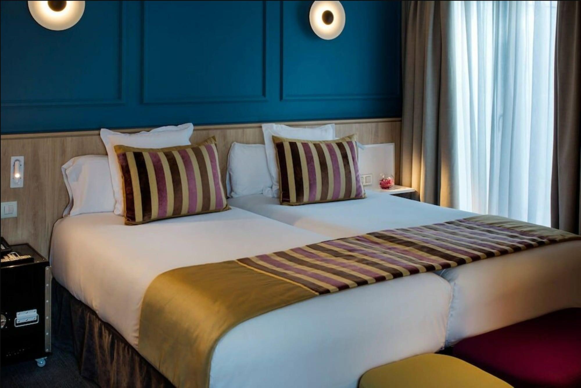 Hotel Mirador De Chamartín 4*