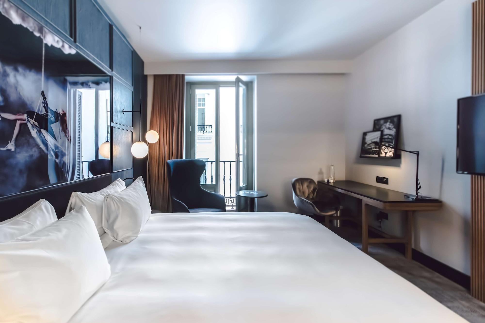 Hotel Radisson Blu Hotel, Prado Madrid