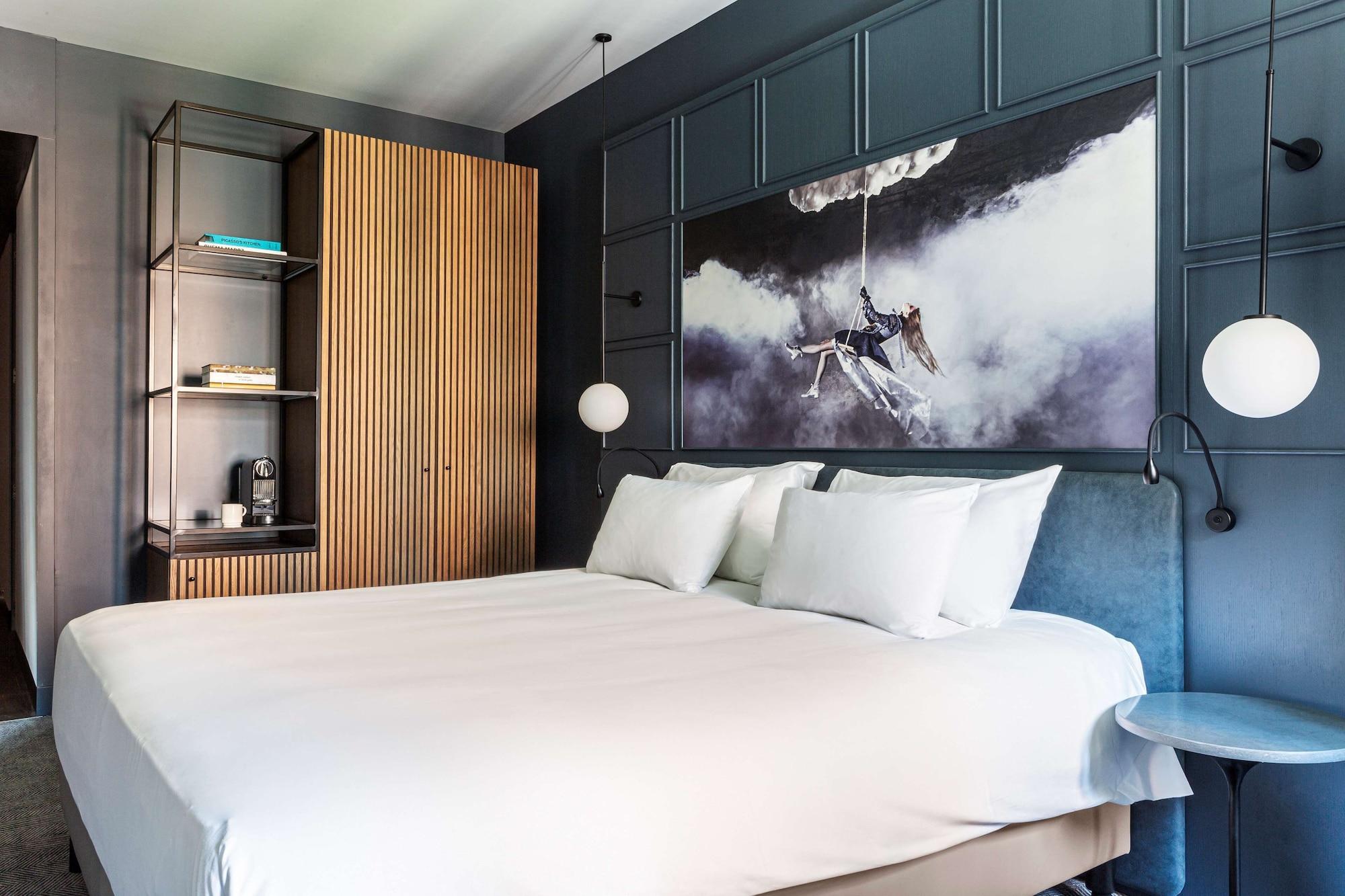 Radisson Blu Hotel, Prado Hotel