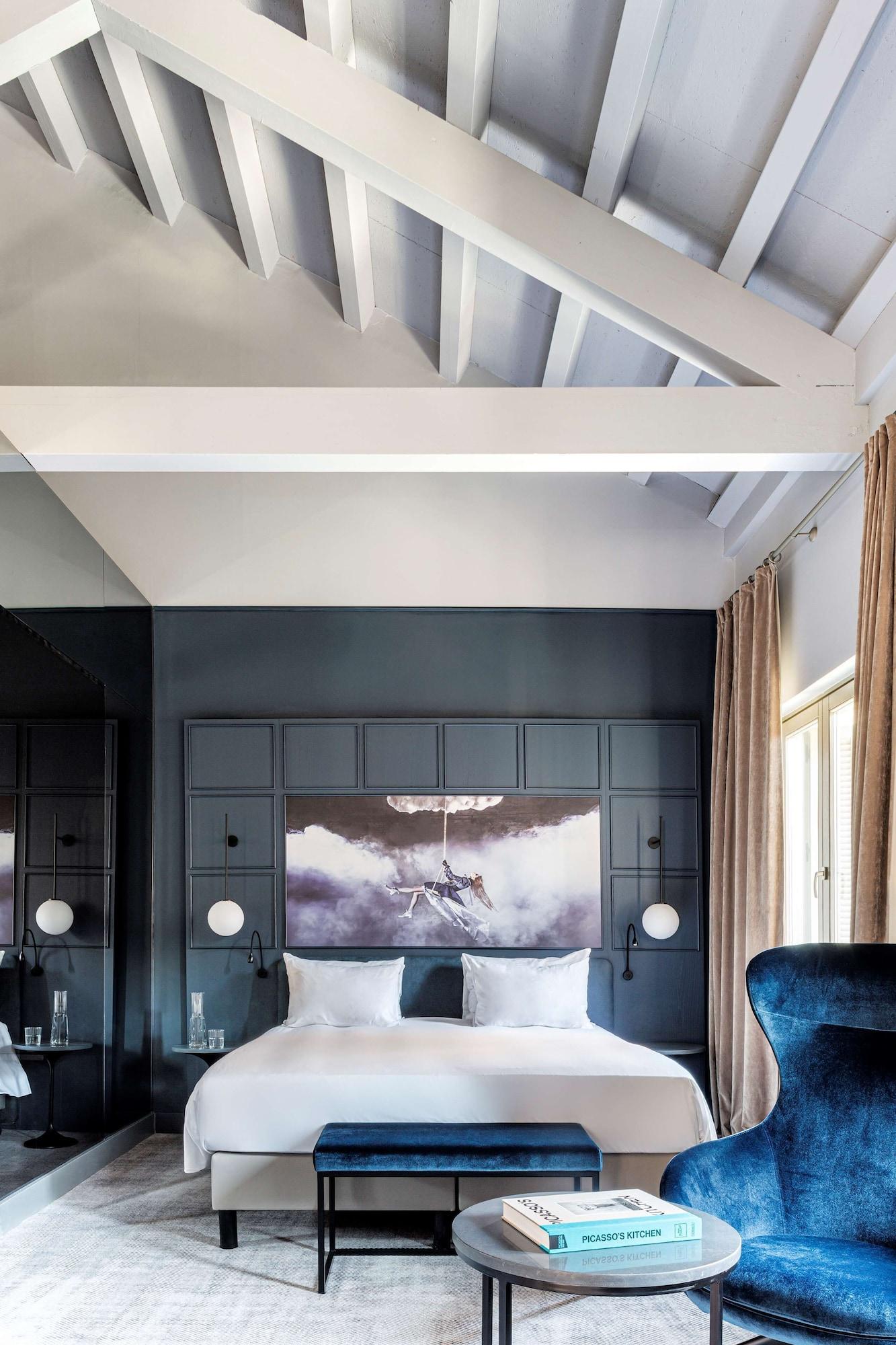 Radisson Blu Hotel, Prado Madrid