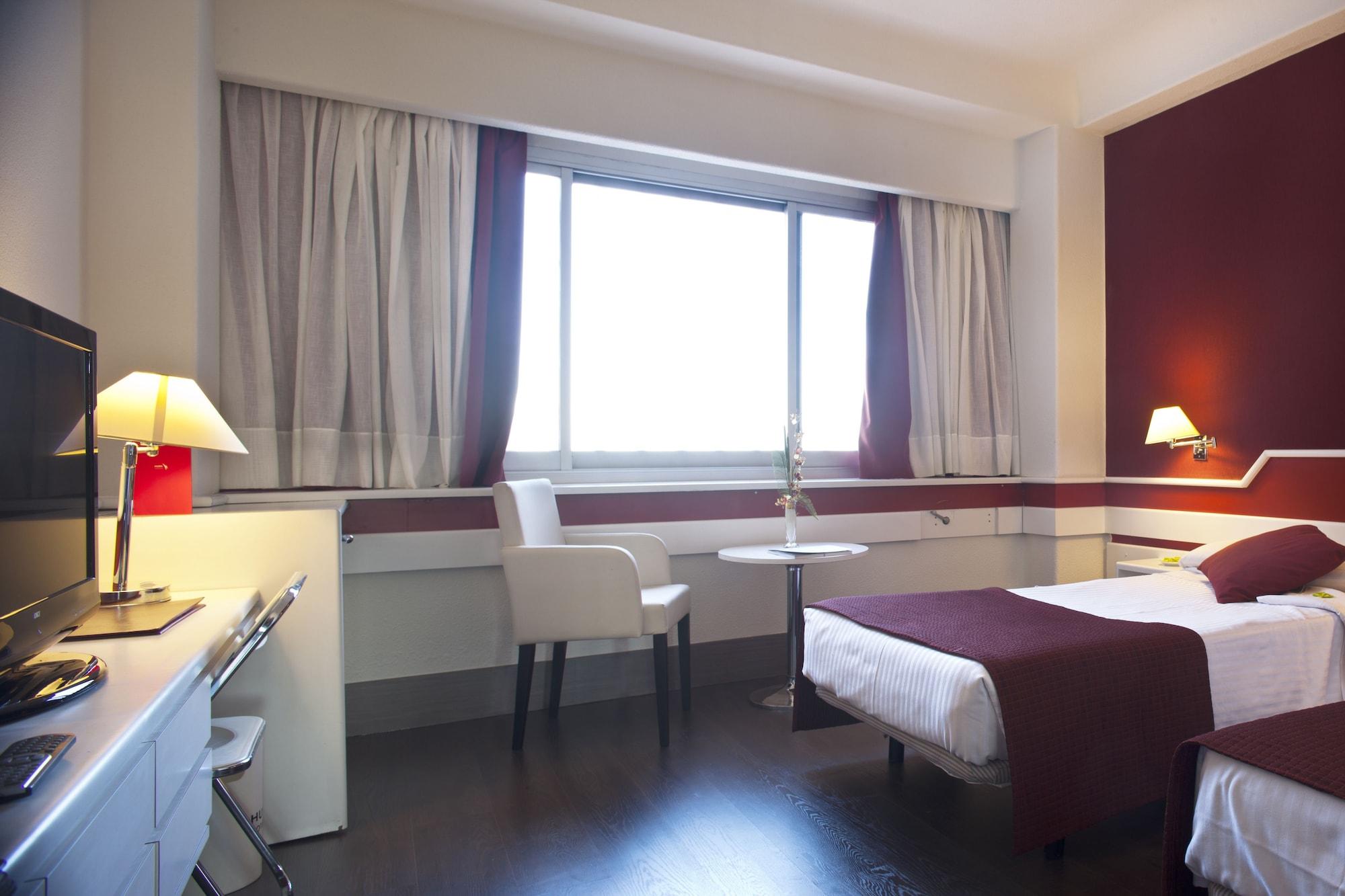 Hotel Chamartin The One Madrid