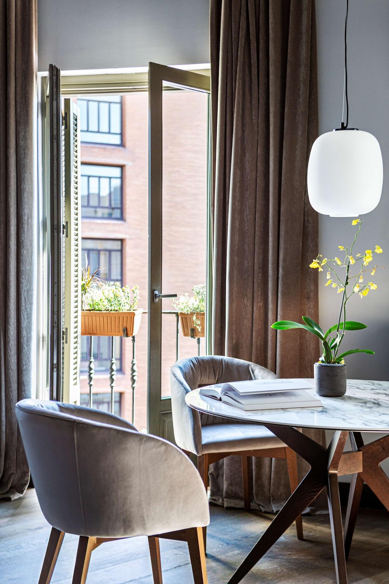 Radisson Blu Hotel, Prado Madrid
