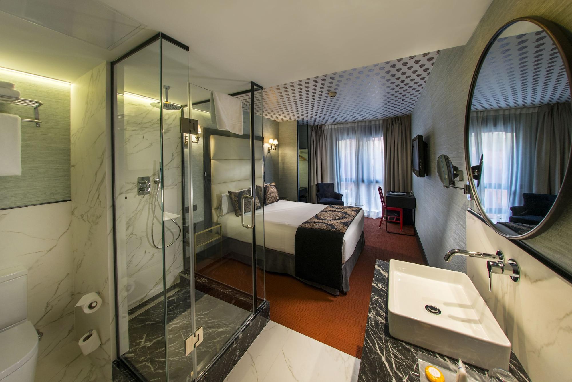 Mirador De Chamartín Hotel