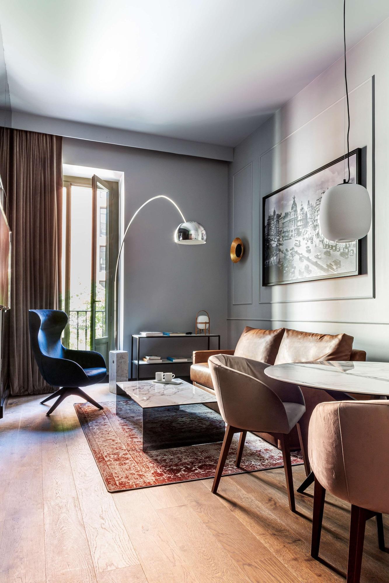 Radisson Blu Hotel, Prado 4* Madrid
