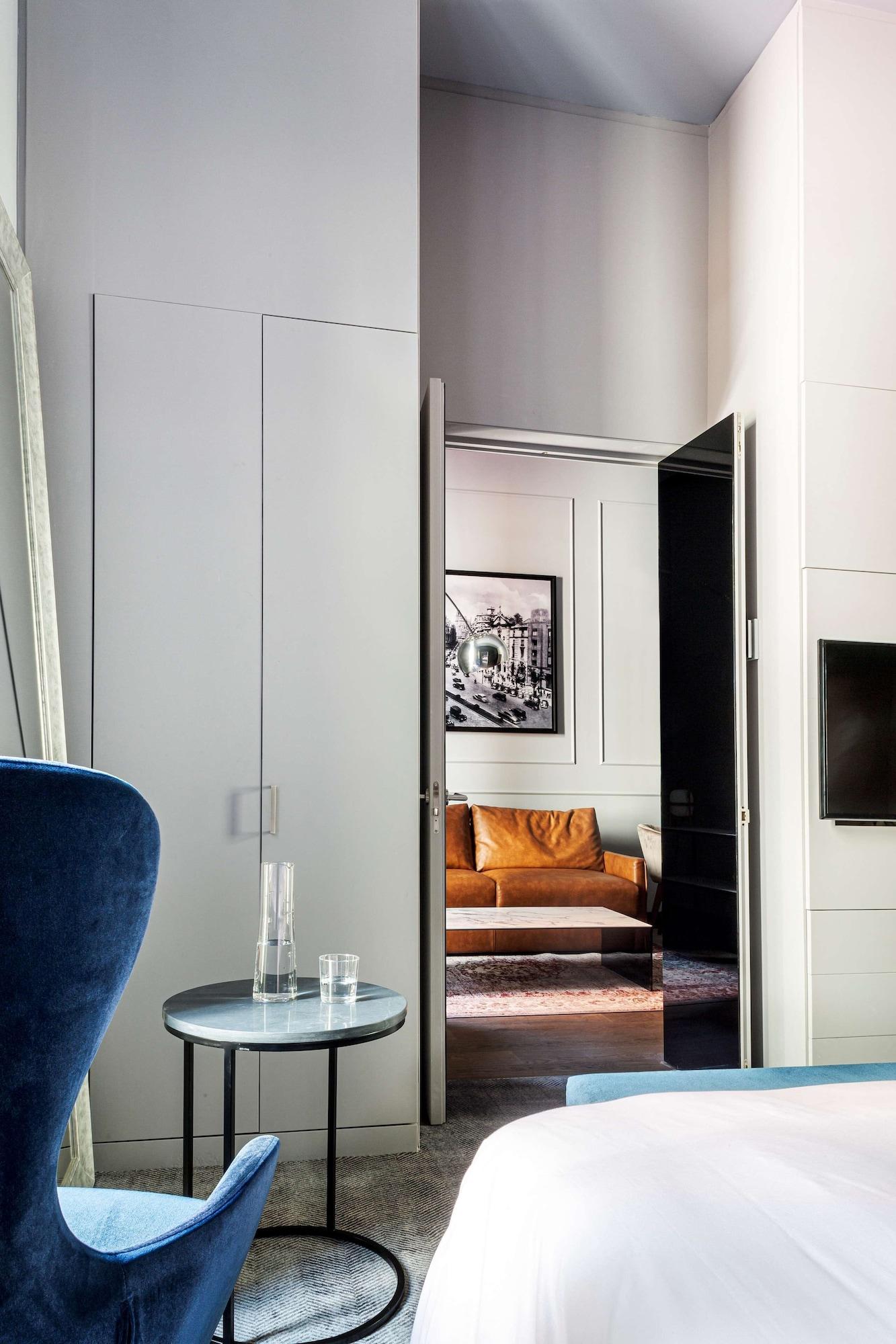 Radisson Blu Hotel, Prado 4* Madrid