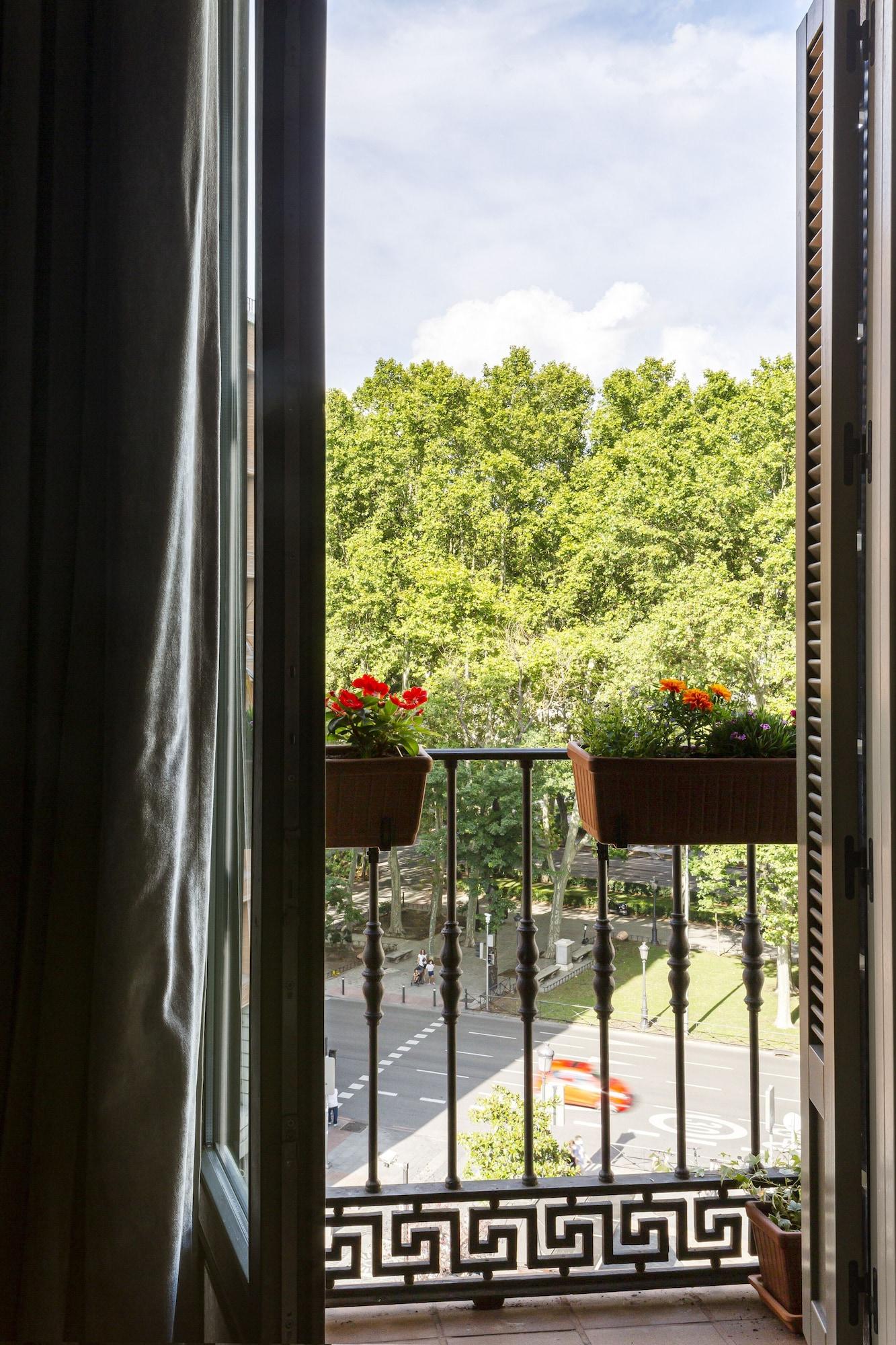 Hotel Radisson Blu Hotel, Prado Madrid