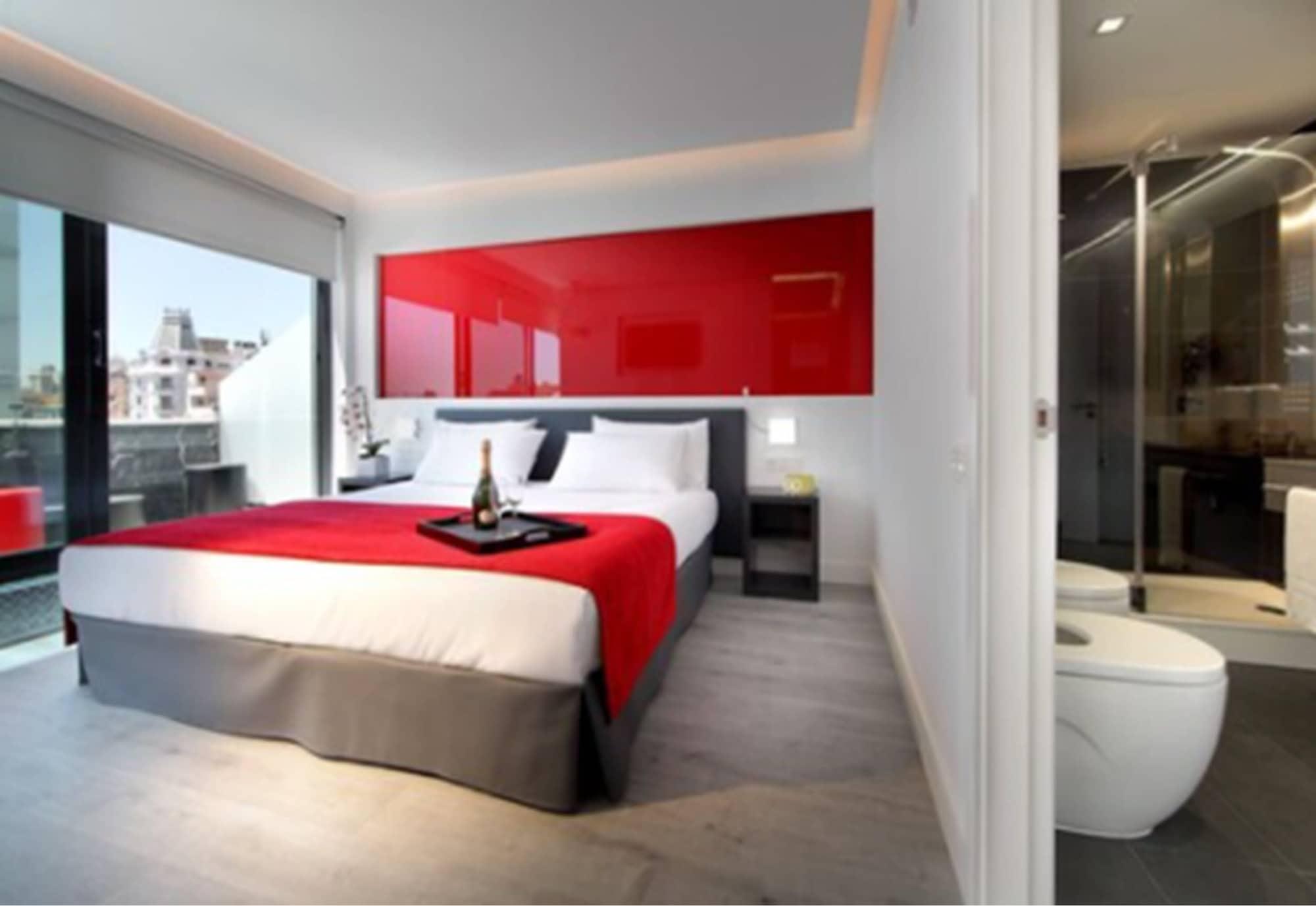 Eurostars 4* Madrid