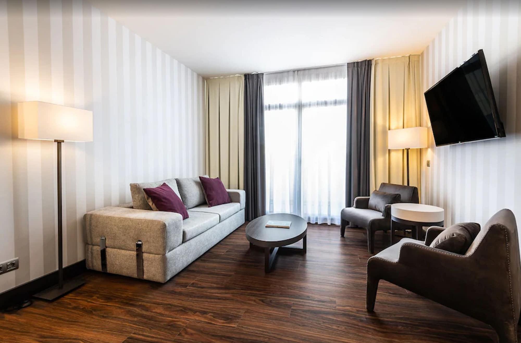 Intur Palacio San Martin 4* Madrid