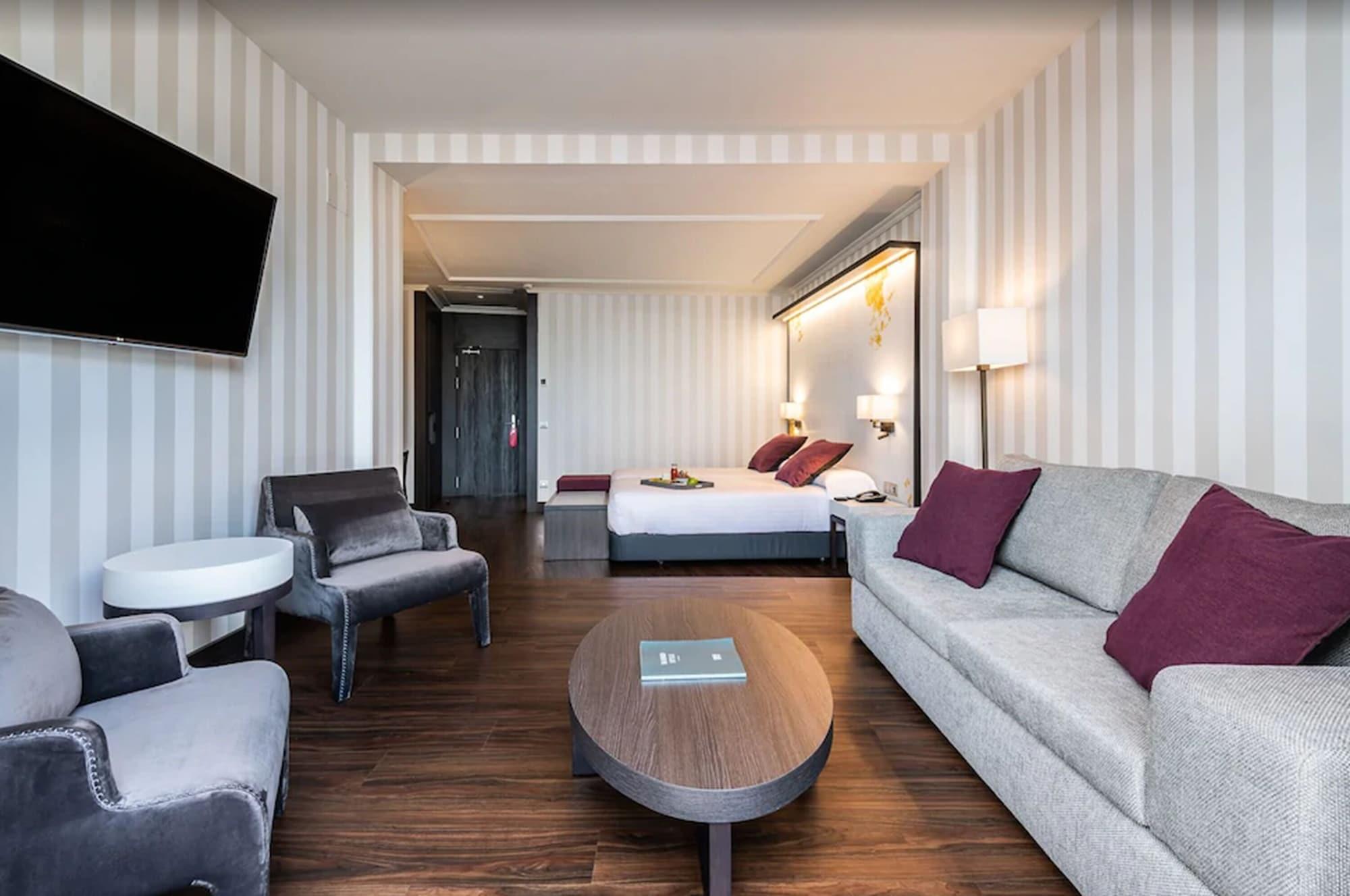 Intur Palacio San Martin Madrid