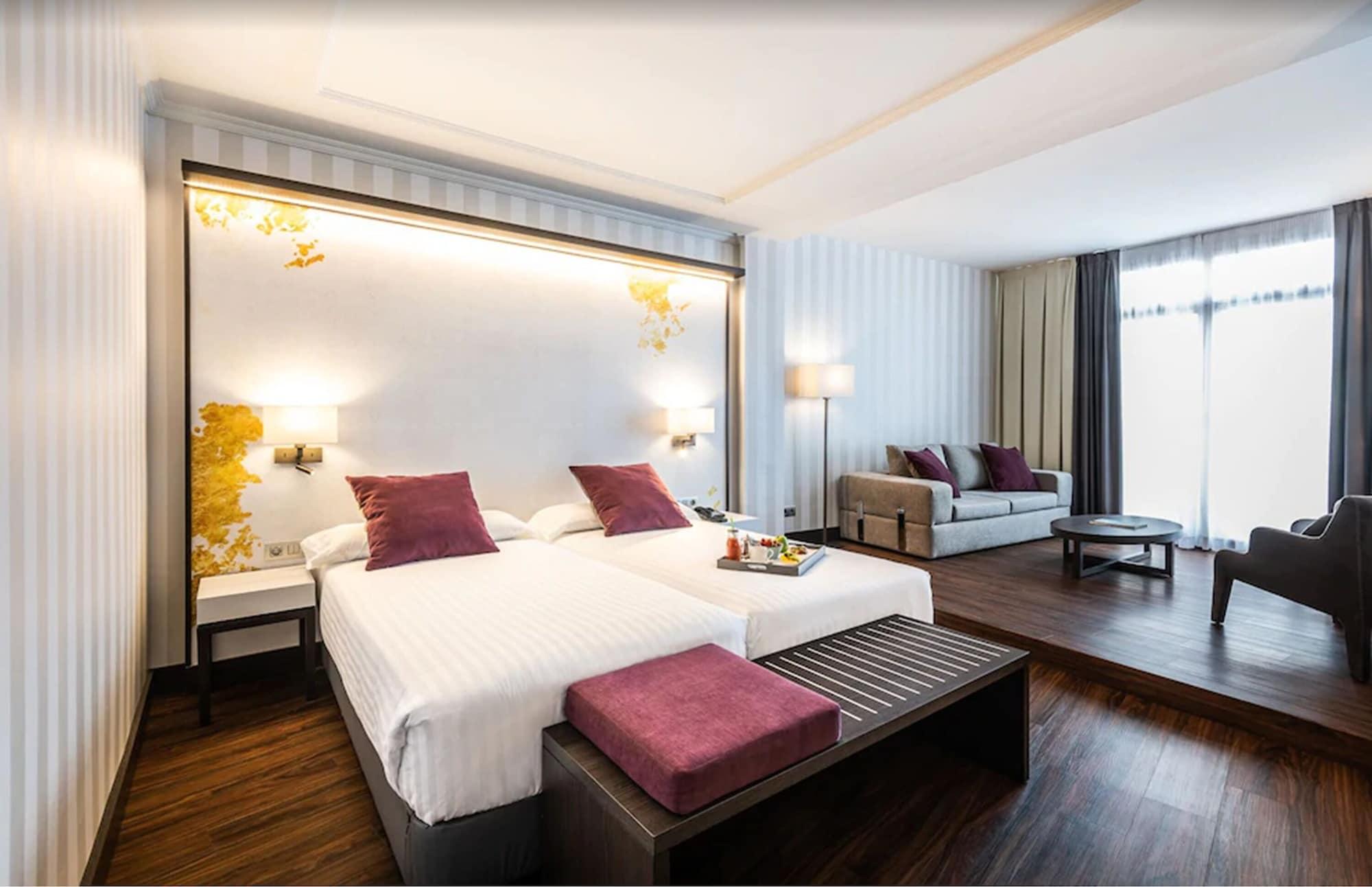 Hotel Intur Palacio San Martin