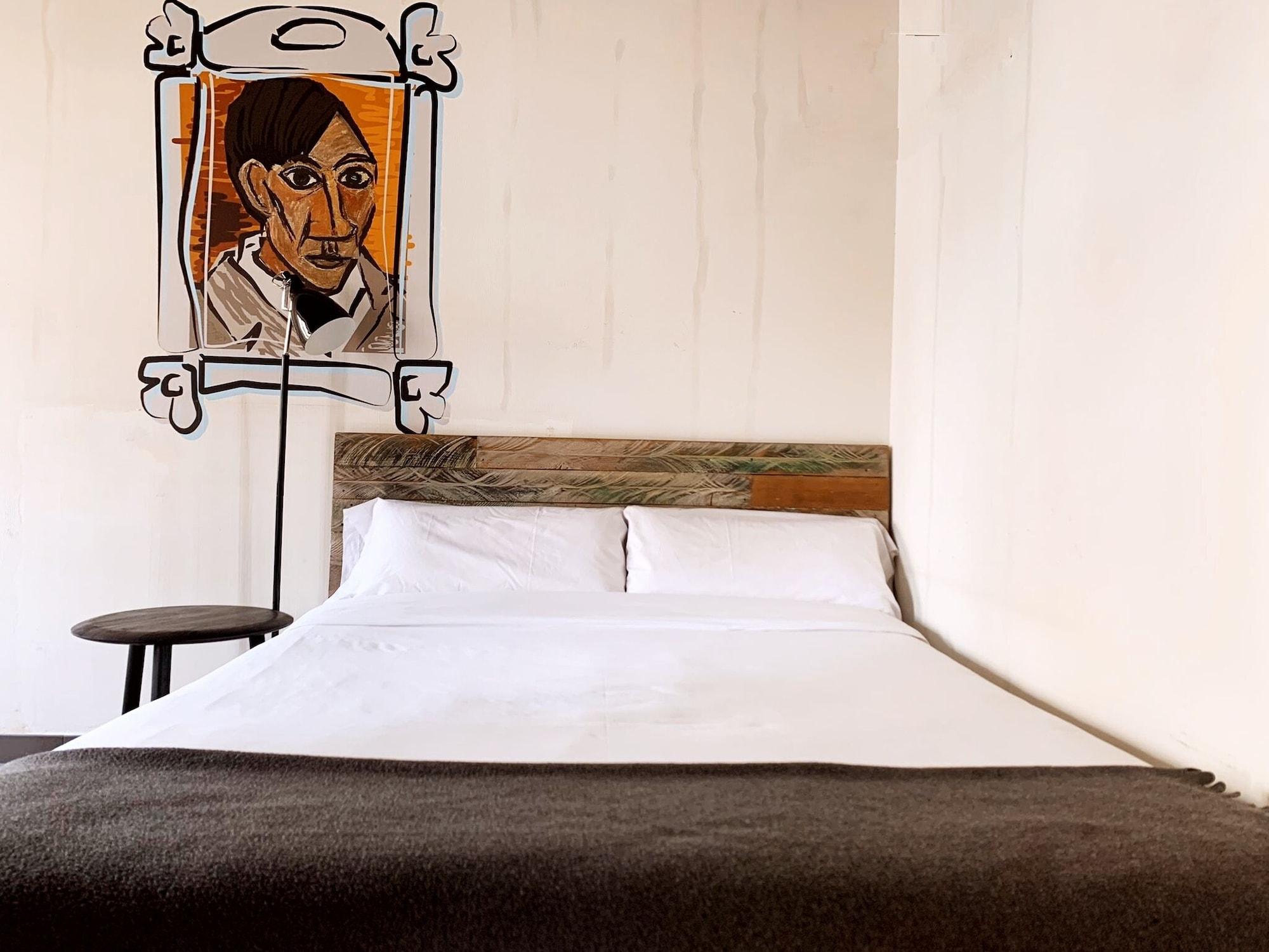 Room00 Chueca Hostal Madrid
