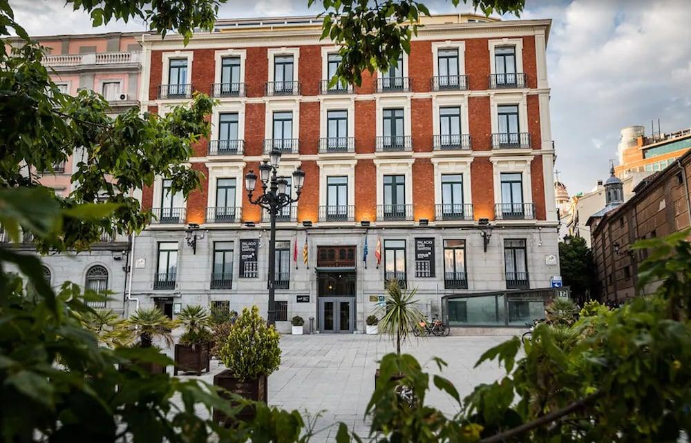 Hotel Intur Palacio San Martin Madrid