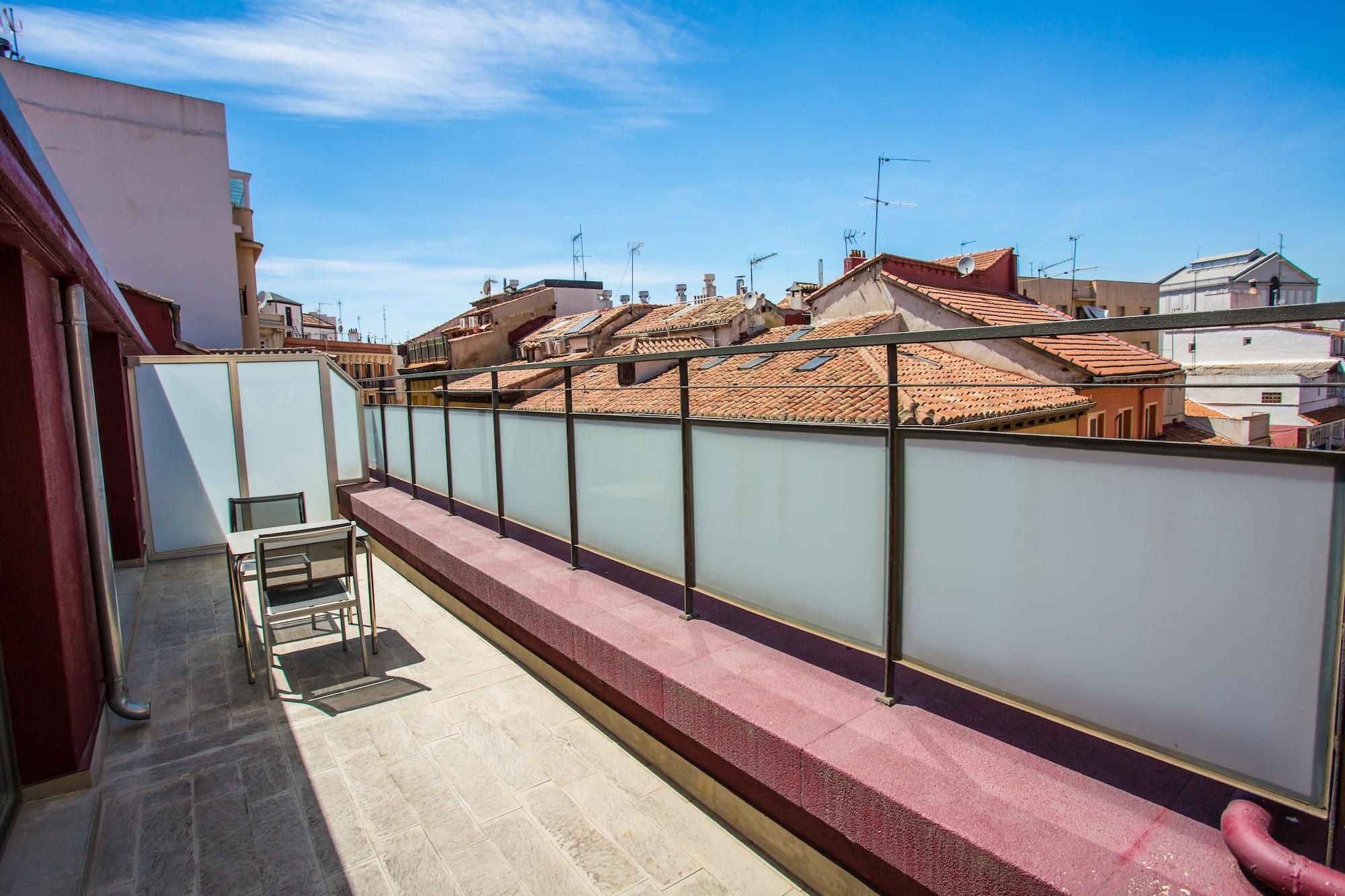 Hotel Petit Palace Plaza Mayor Madrid