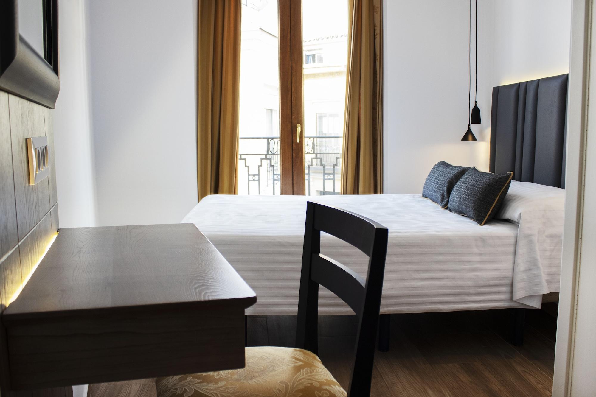 Madrisol Hotel 2*