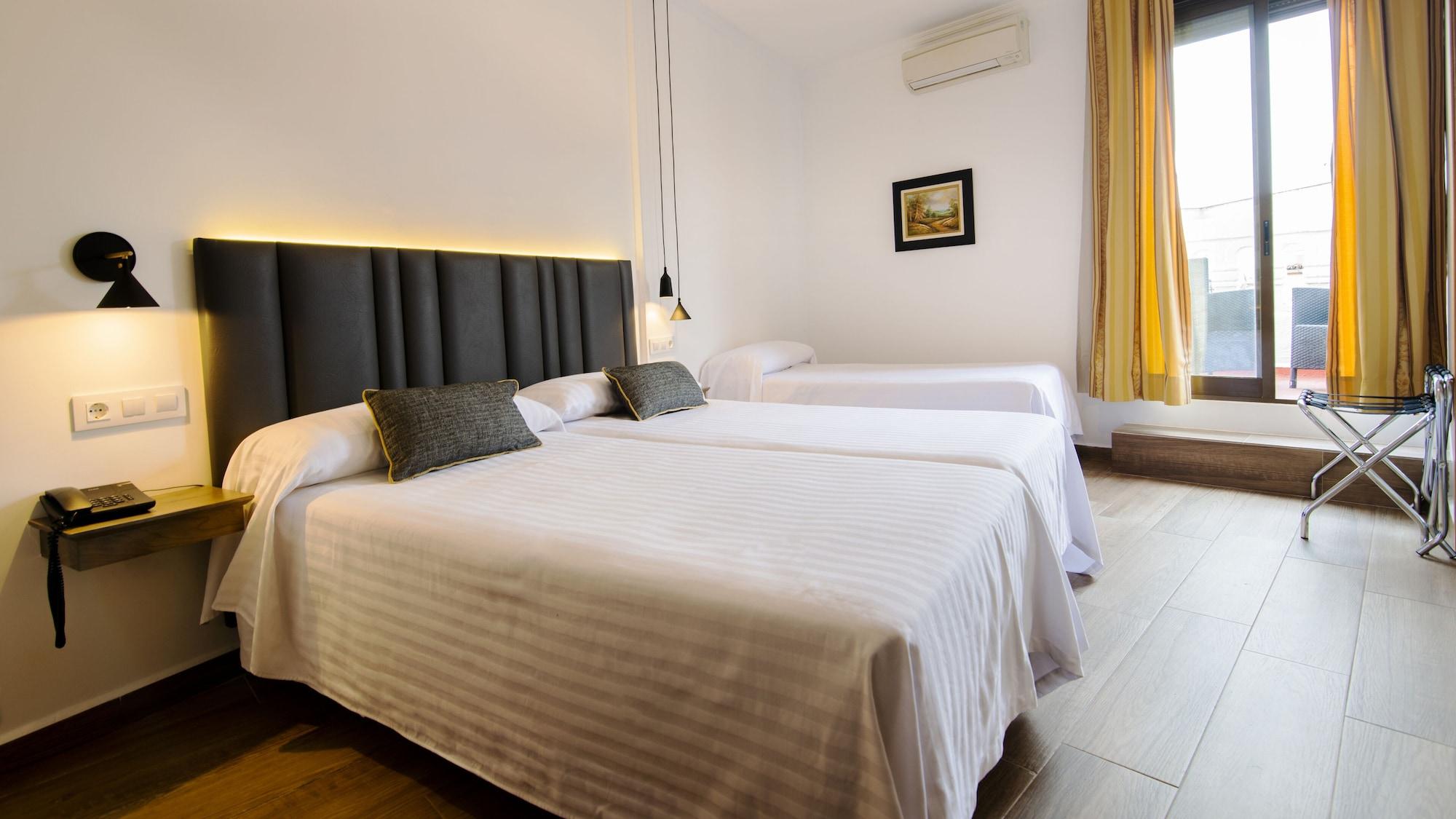 Hotel Madrisol Madrid