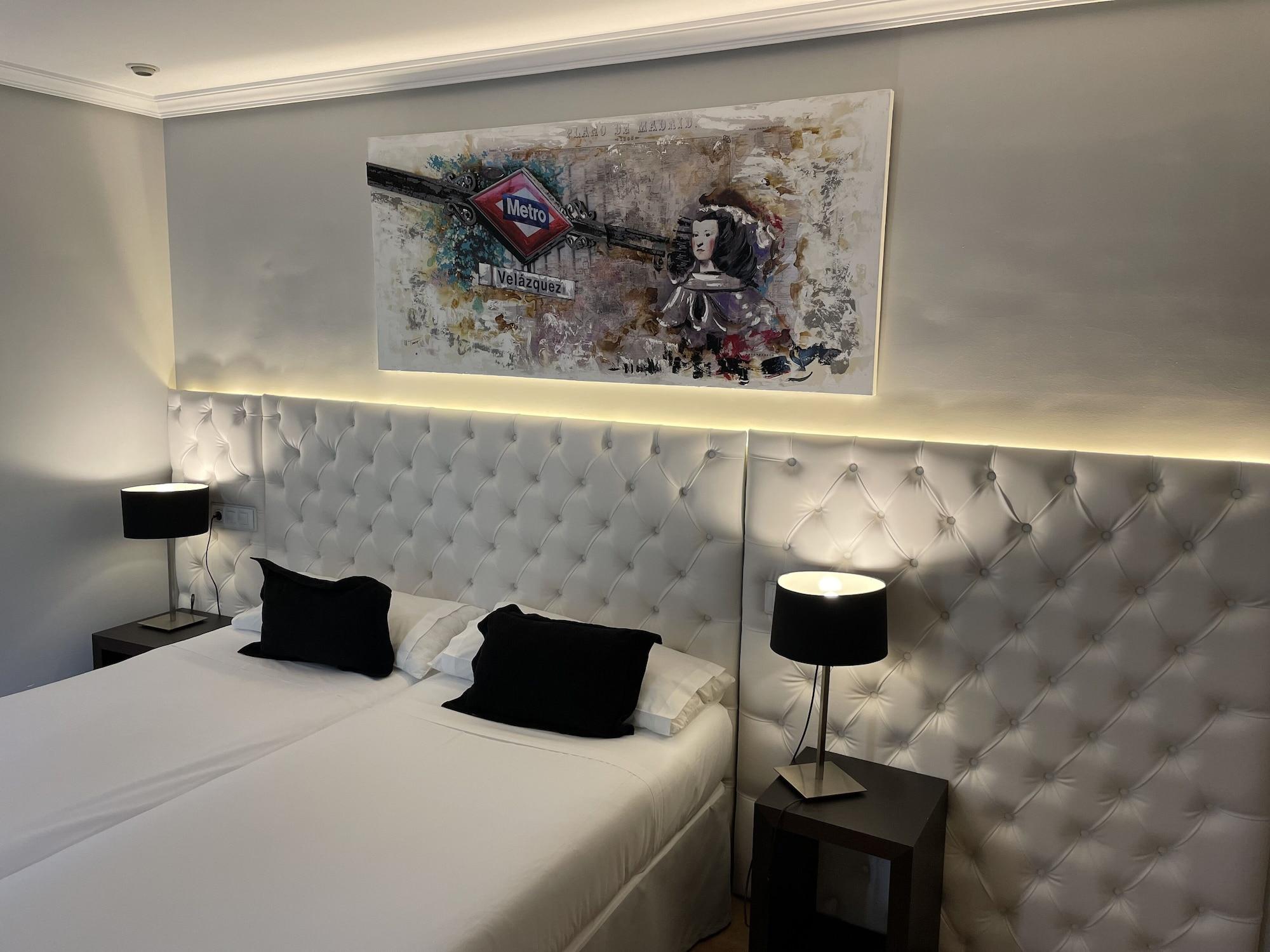 Feria De Hotel Madrid
