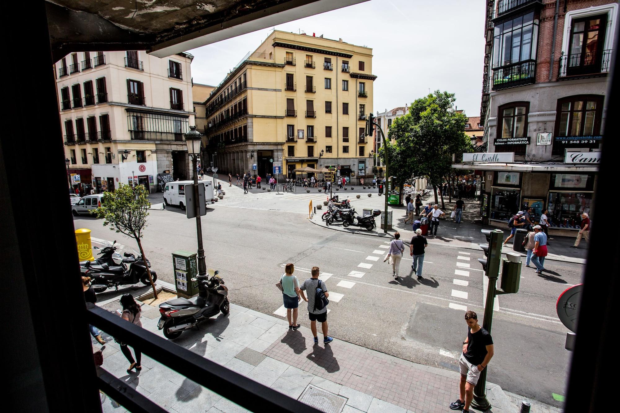 Petit Palace Plaza Mayor 4*