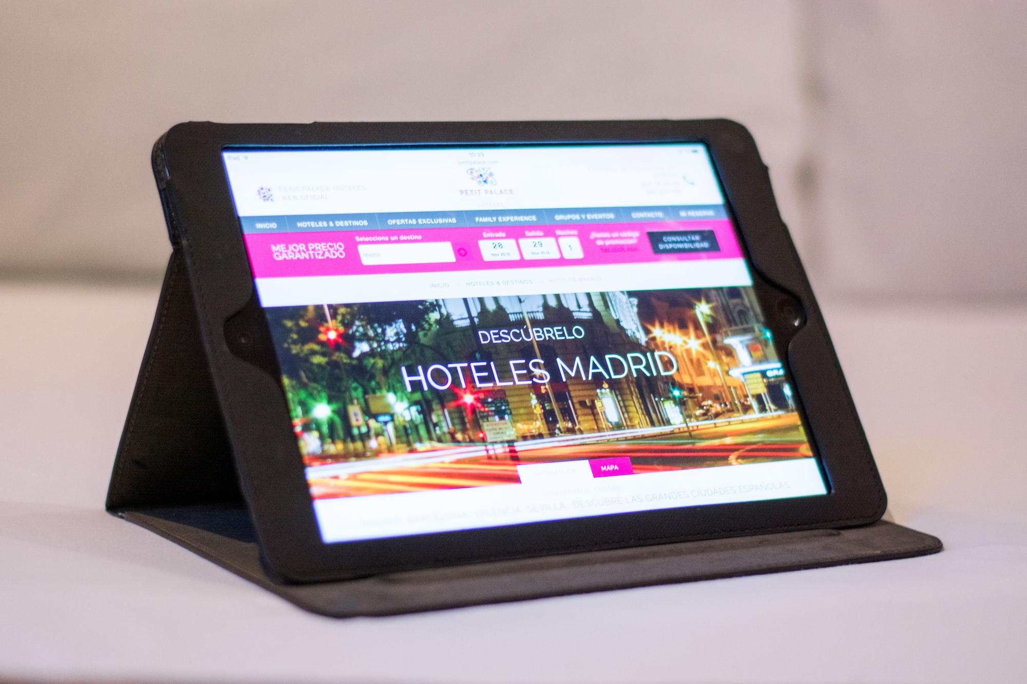 Petit Palace Plaza Mayor 4* Madrid