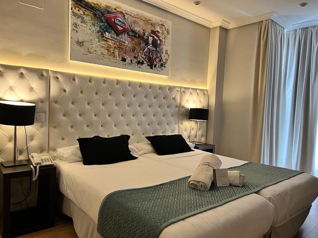 Feria De Hotel Madrid