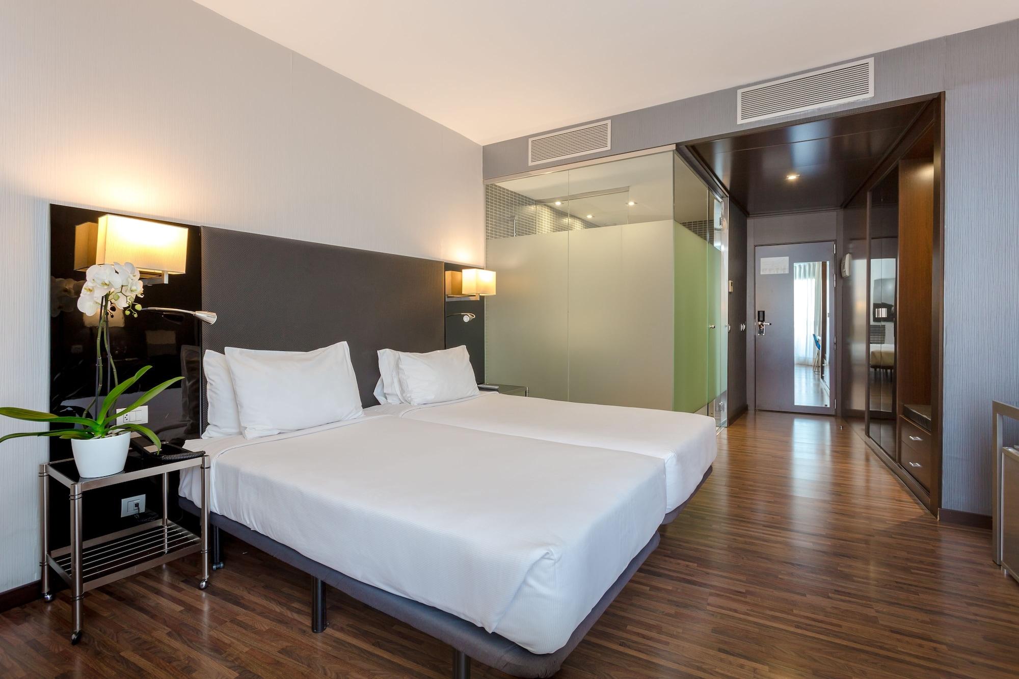 Eurostars Monte Real 4*