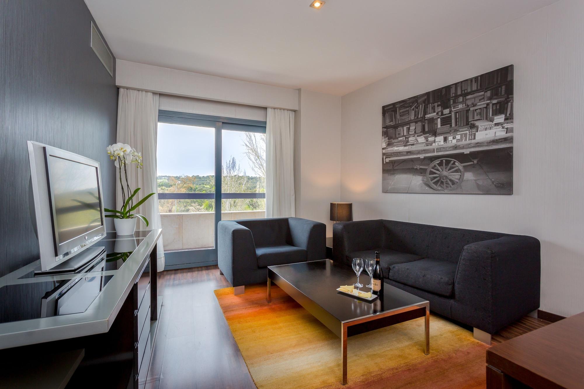 Eurostars Monte Real 4* Madrid