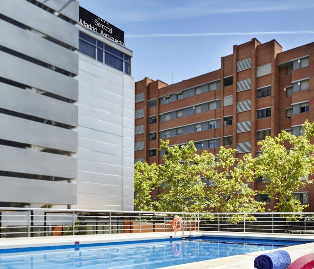 Hotel Sercotel Aeropuerto 4*