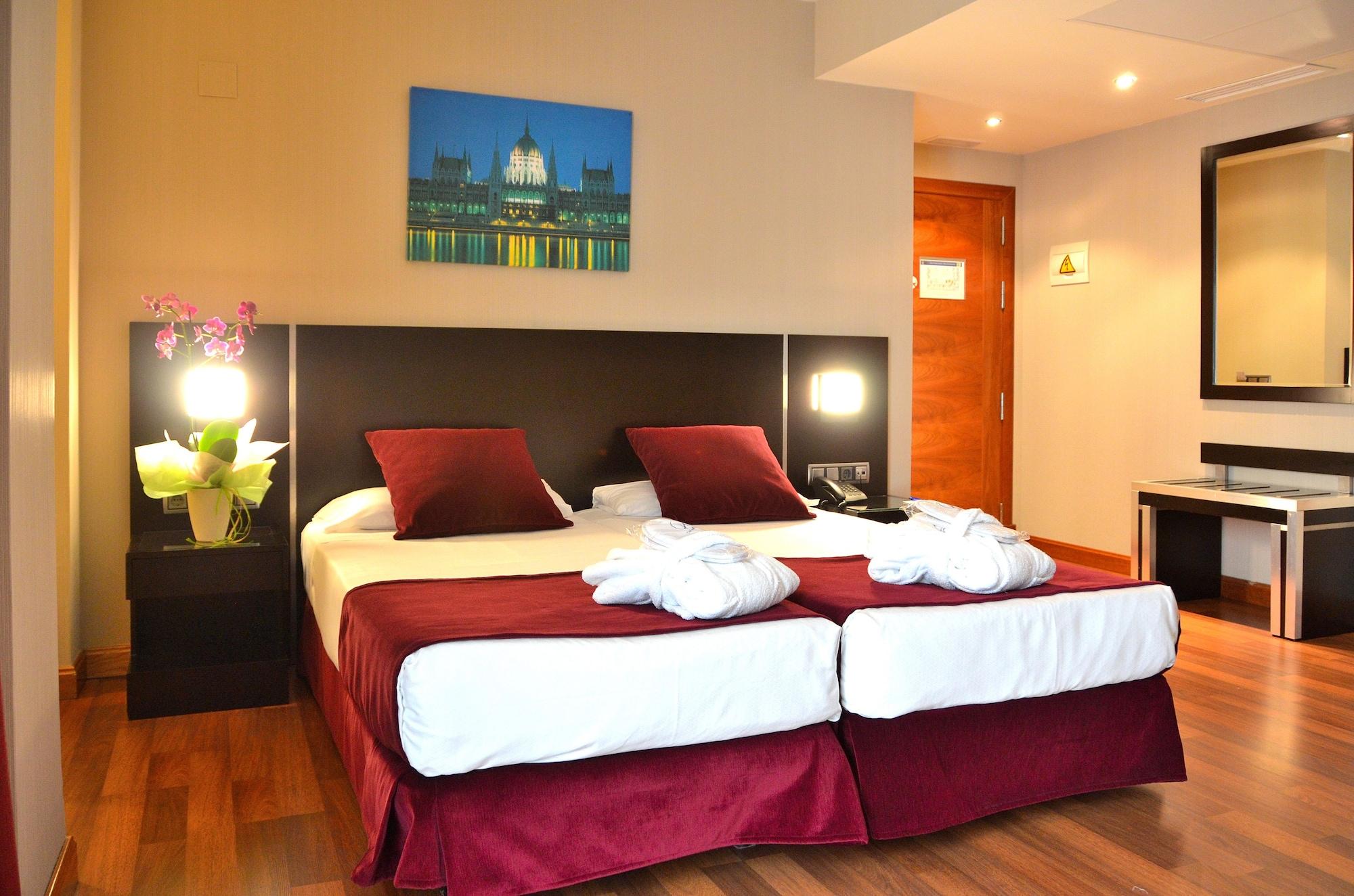 Clement Barajas Hotel Madrid
