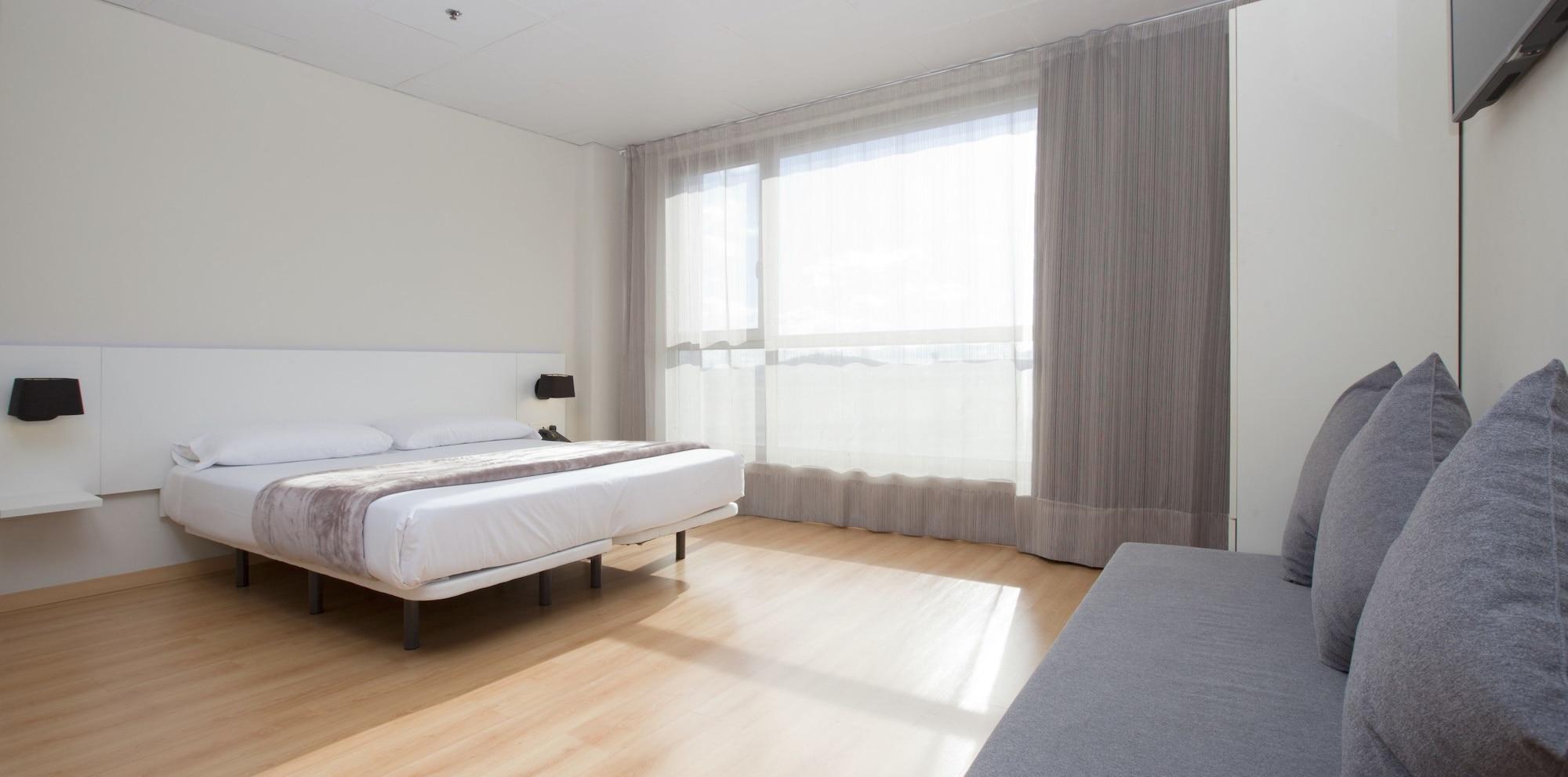 Pensión Vértice Roomspace
