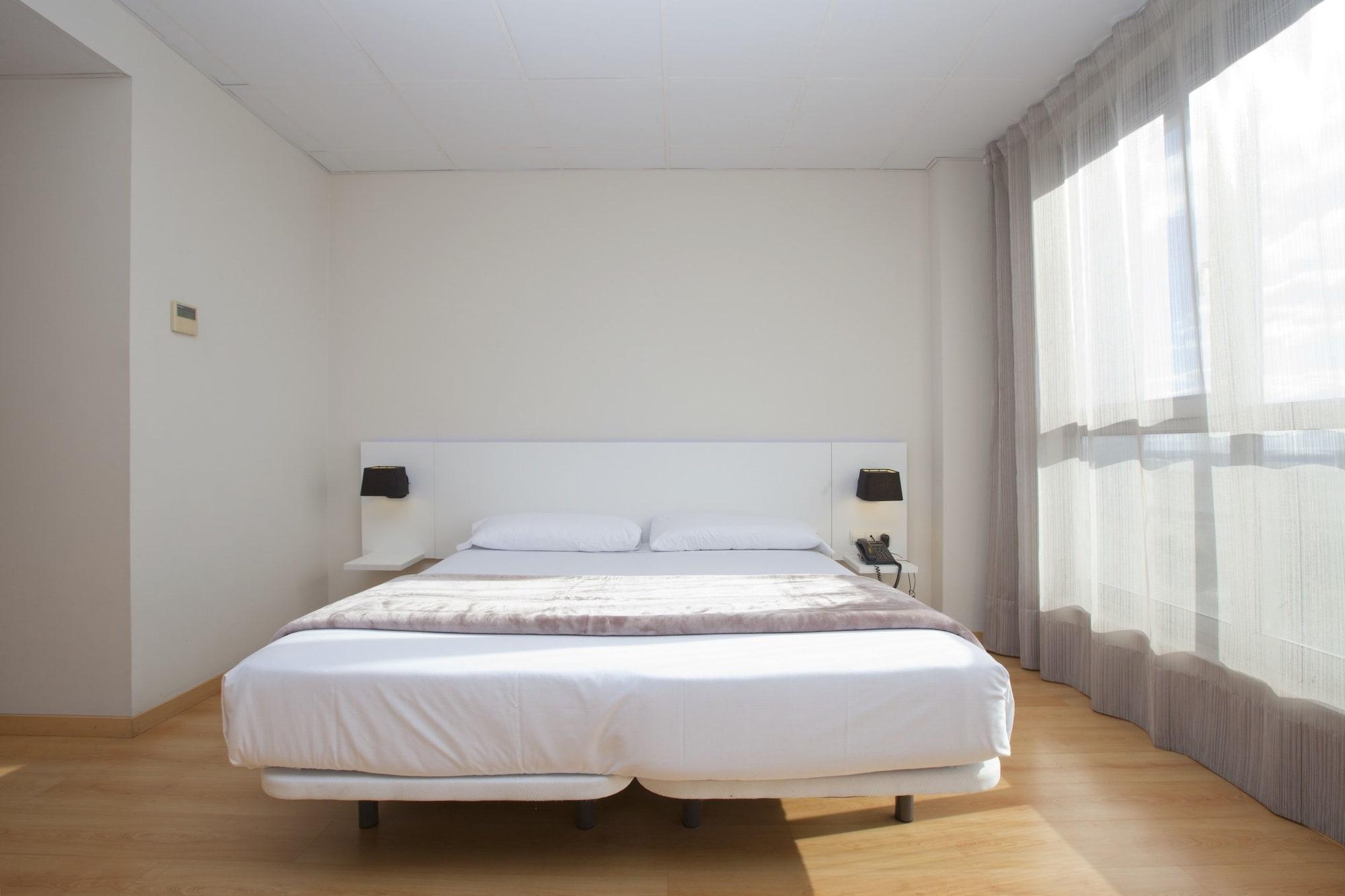Pensión Vértice Roomspace