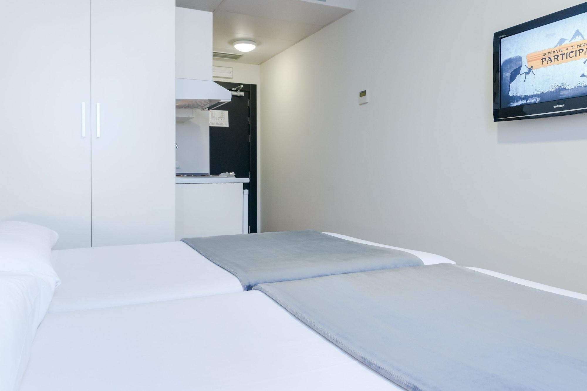 Vértice Roomspace Pensión