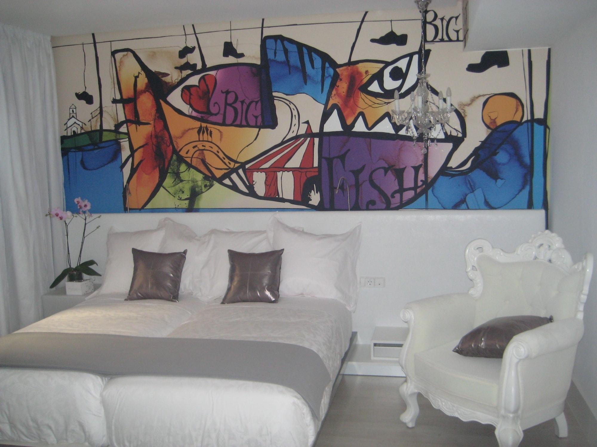 Hotel Dormirdcine Madrid