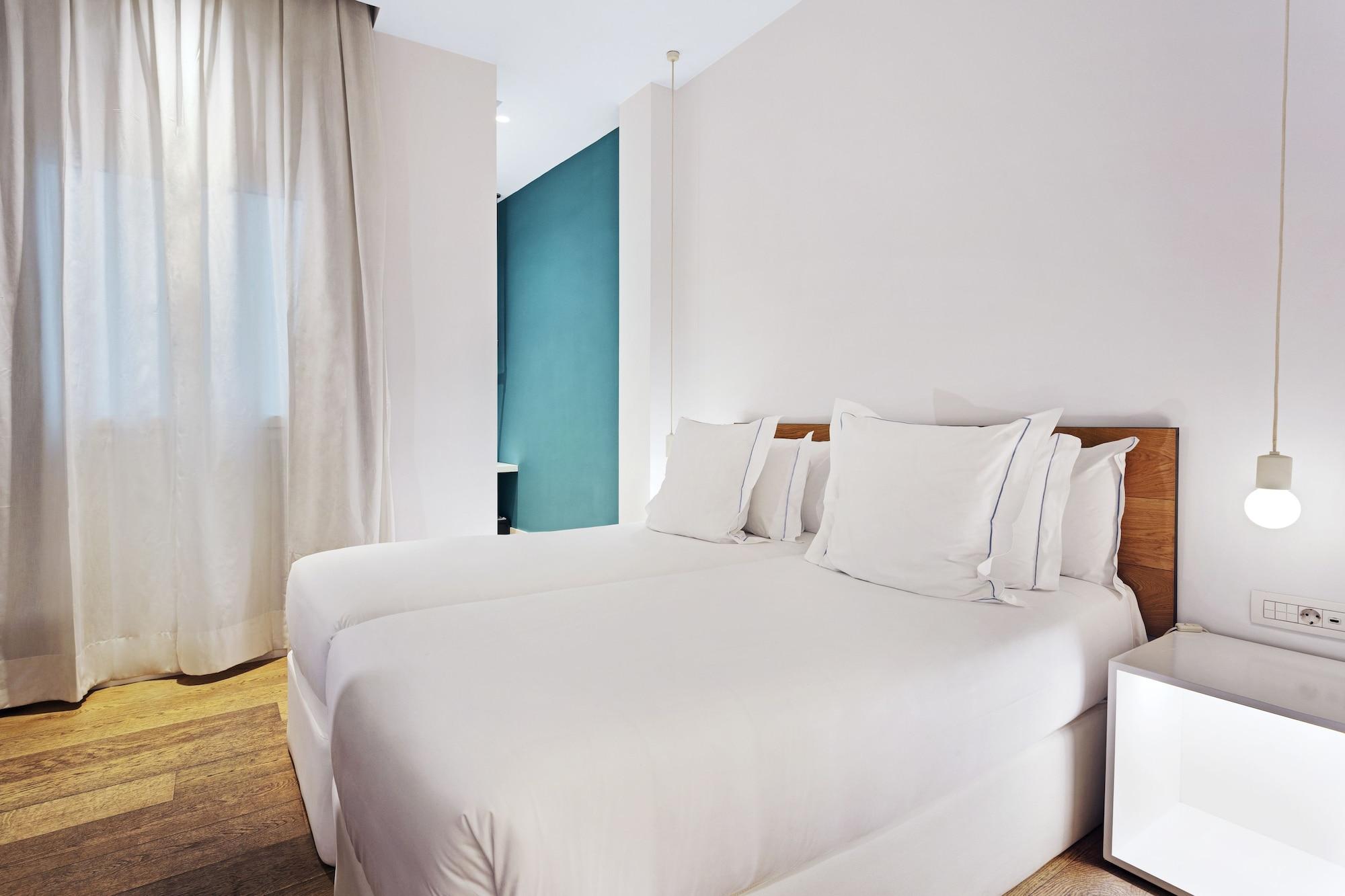 Hotel One Shot Prado 23 Madrid