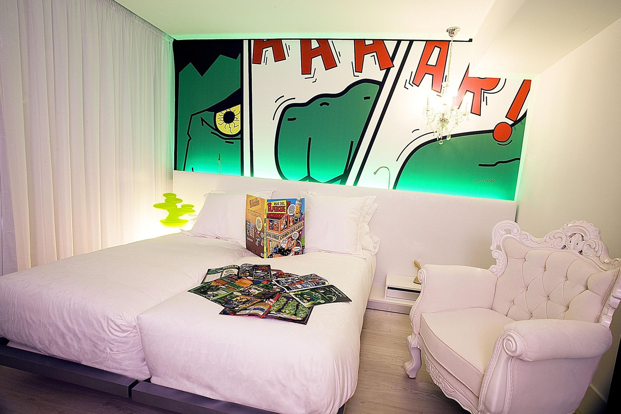 Dormirdcine Hotel