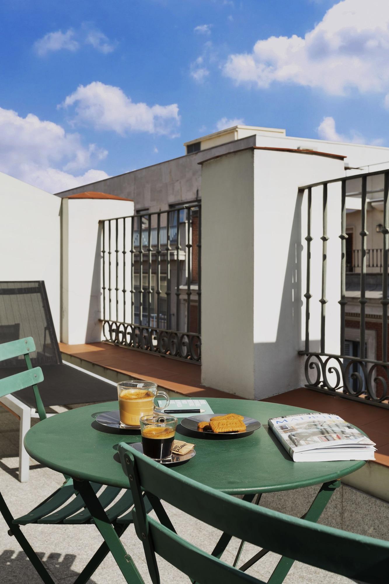 Hotel One Shot Prado 23