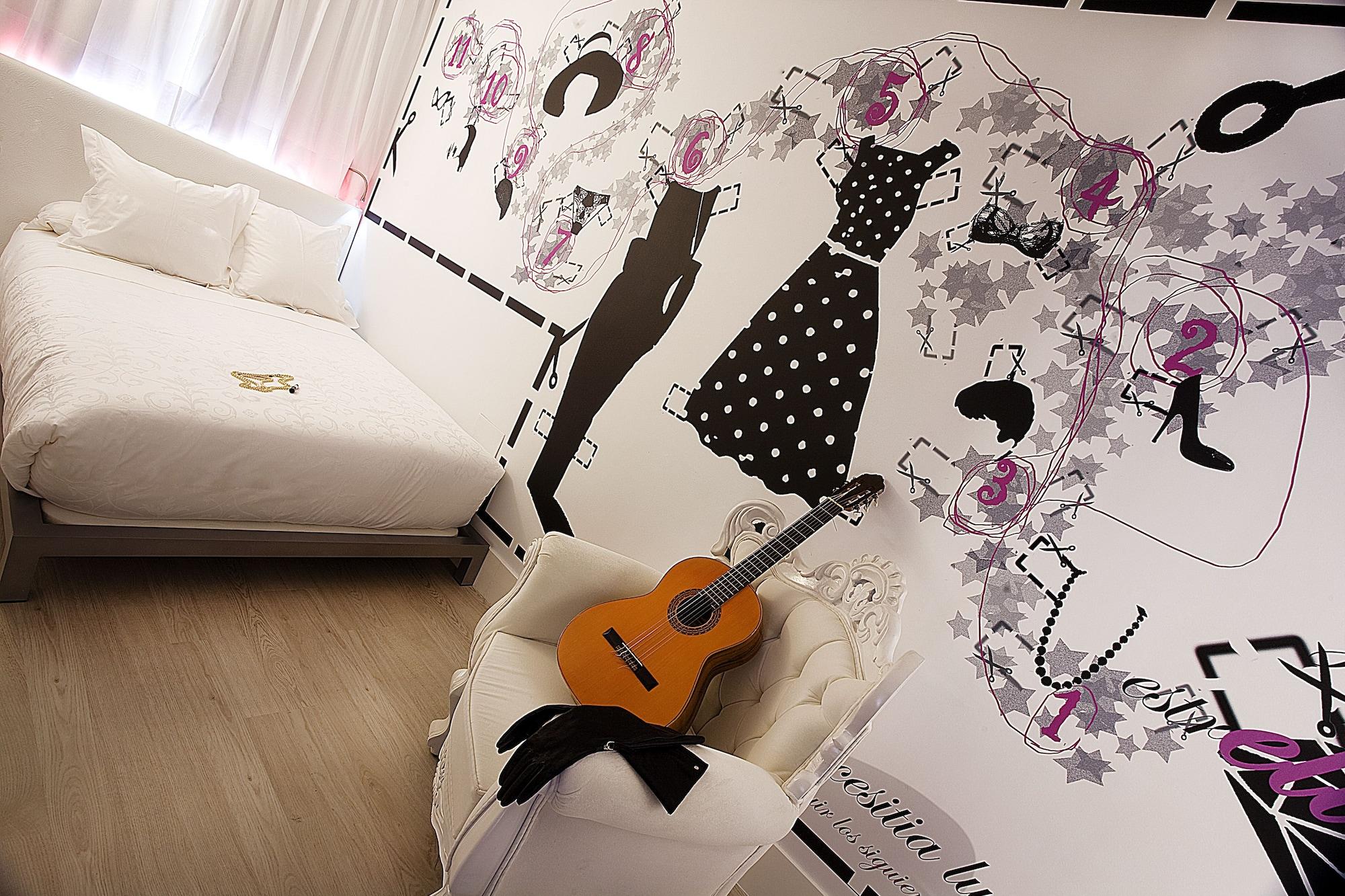 Hotel Dormirdcine Madrid