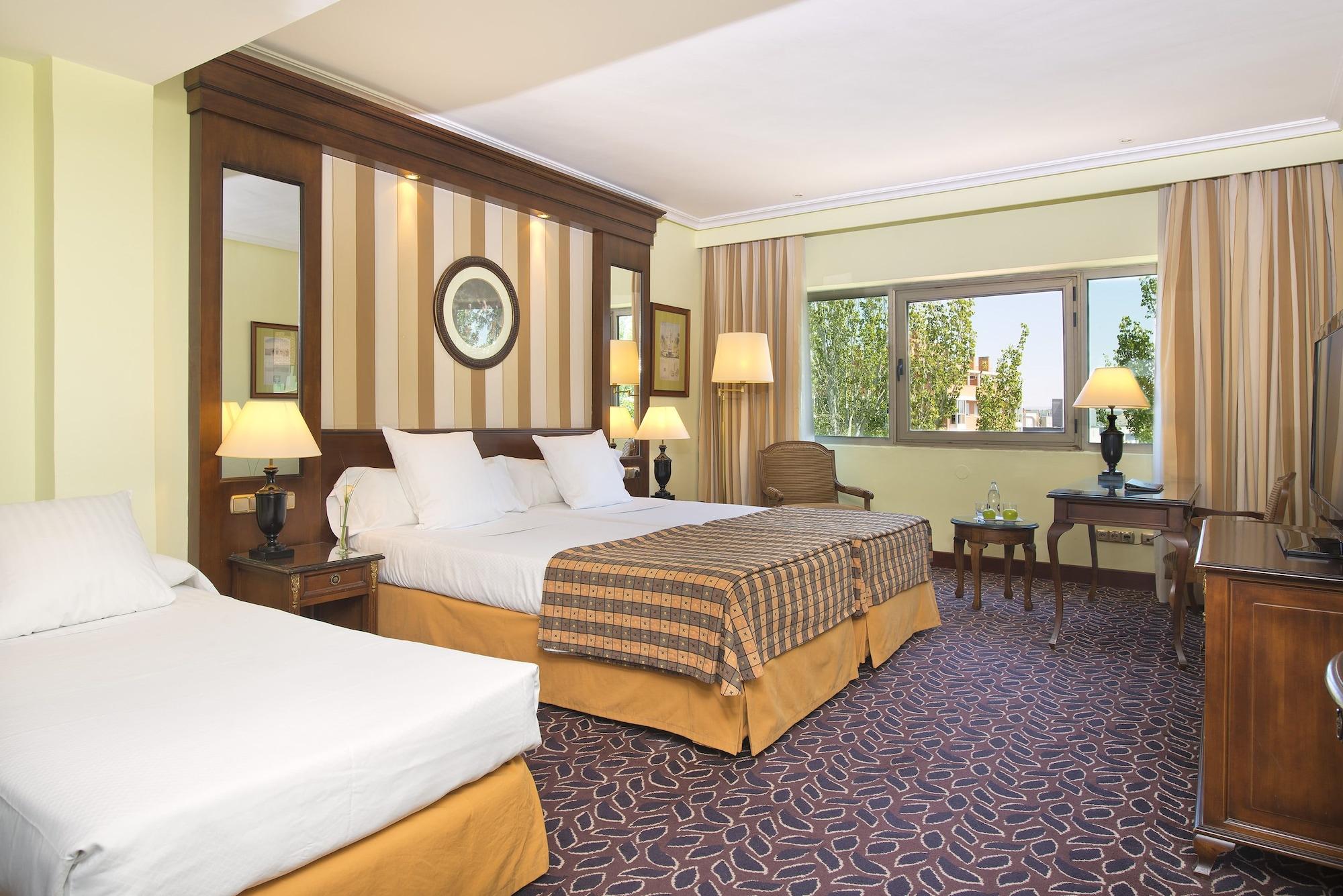 Hotel Melia Barajas