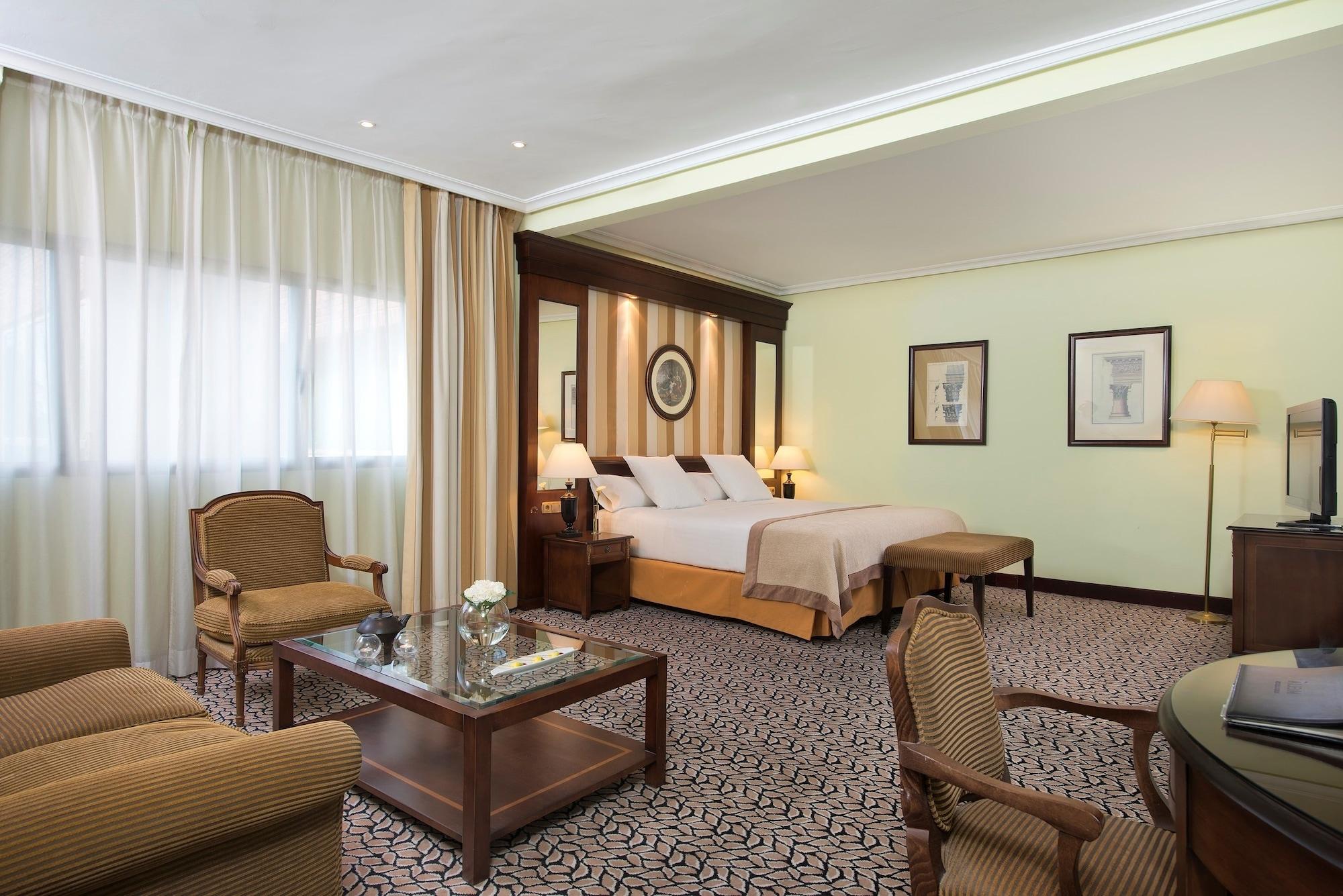 Melia Barajas Madrid