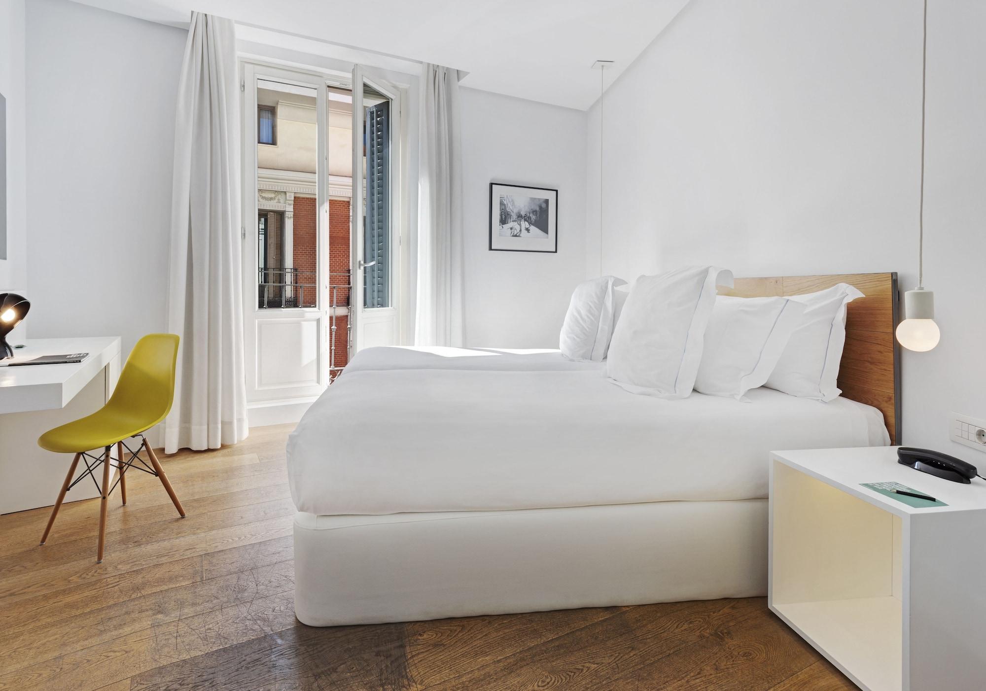 Hotel One Shot Prado 23 Madrid